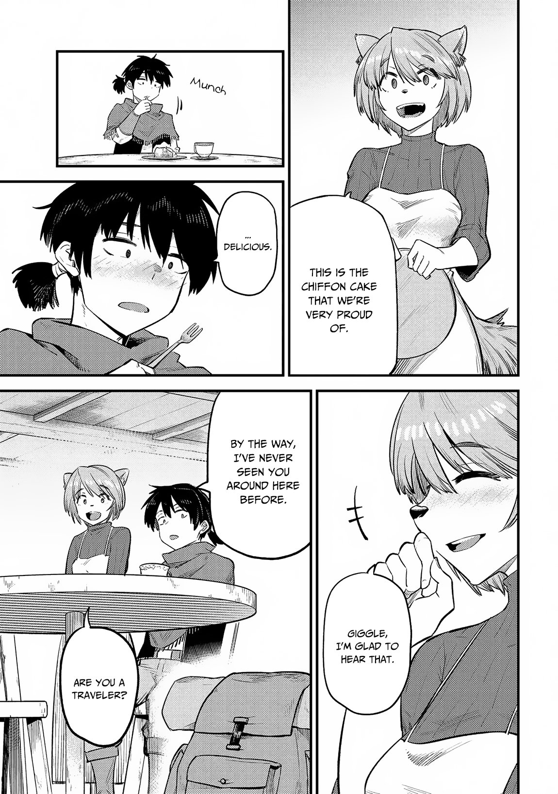 Kaifuku Jutsushi no Yarinaoshi chapter 20.1 page 3