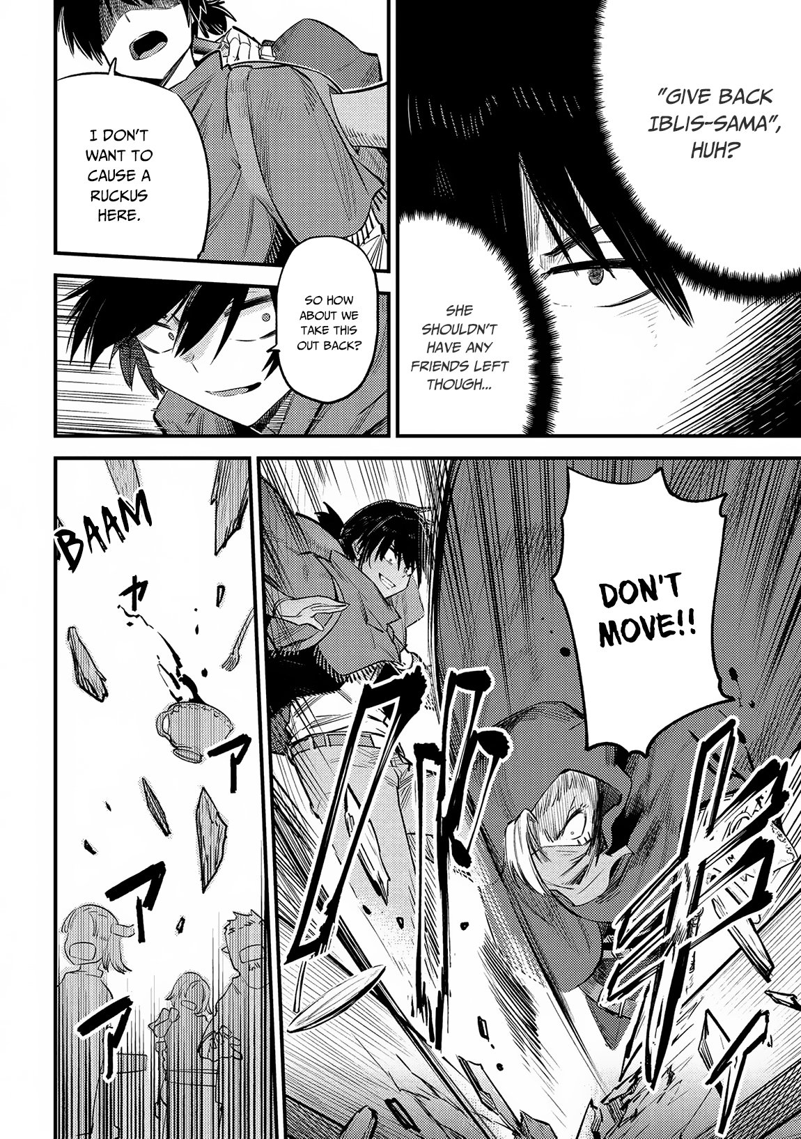 Kaifuku Jutsushi no Yarinaoshi chapter 20.1 page 8