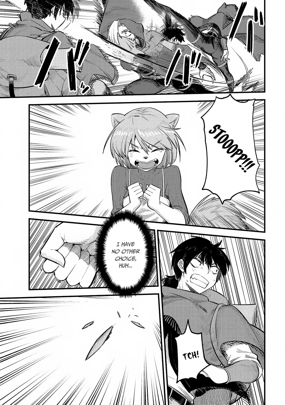 Kaifuku Jutsushi no Yarinaoshi chapter 20.1 page 9