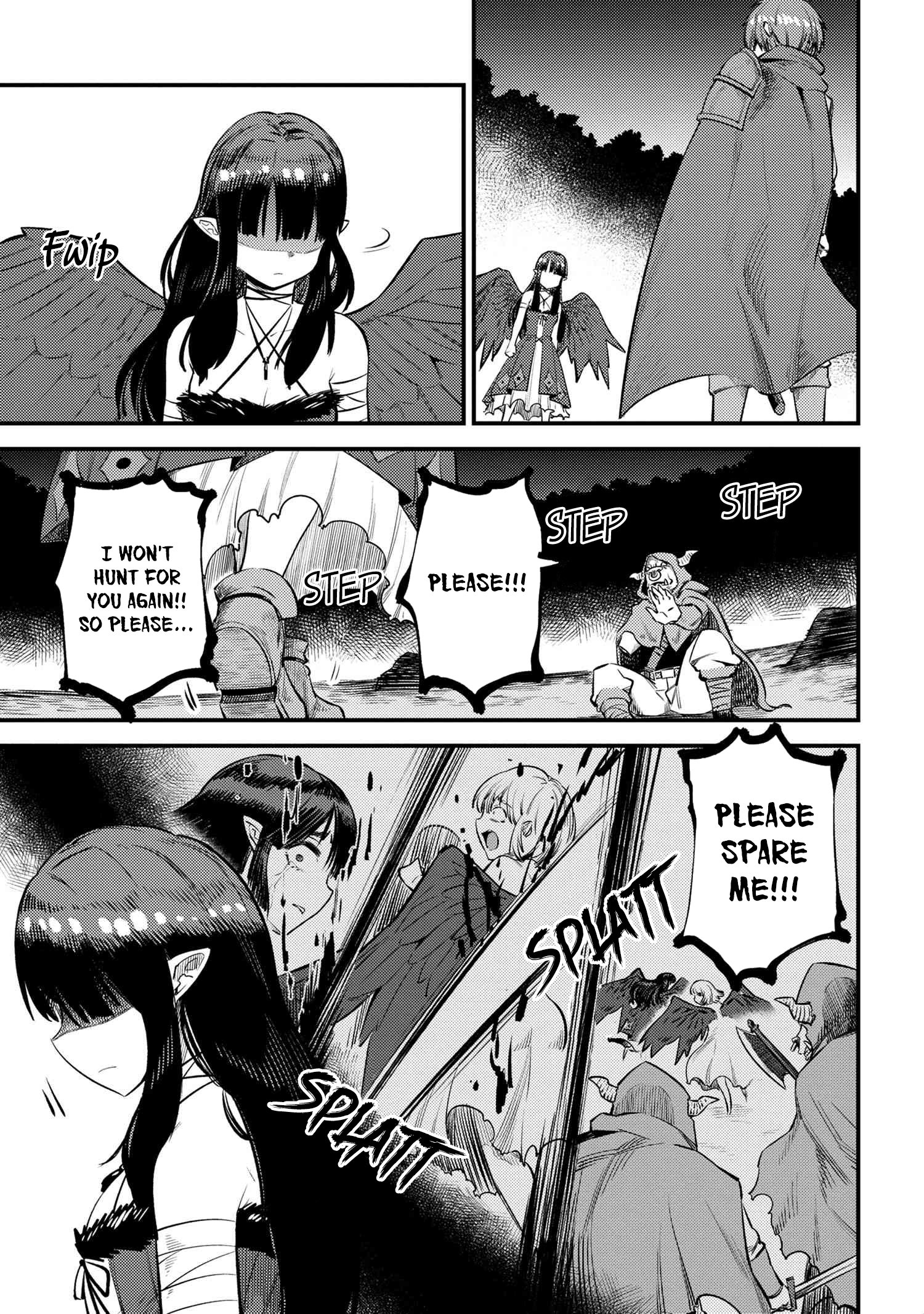 Kaifuku Jutsushi no Yarinaoshi chapter 20.2 page 13