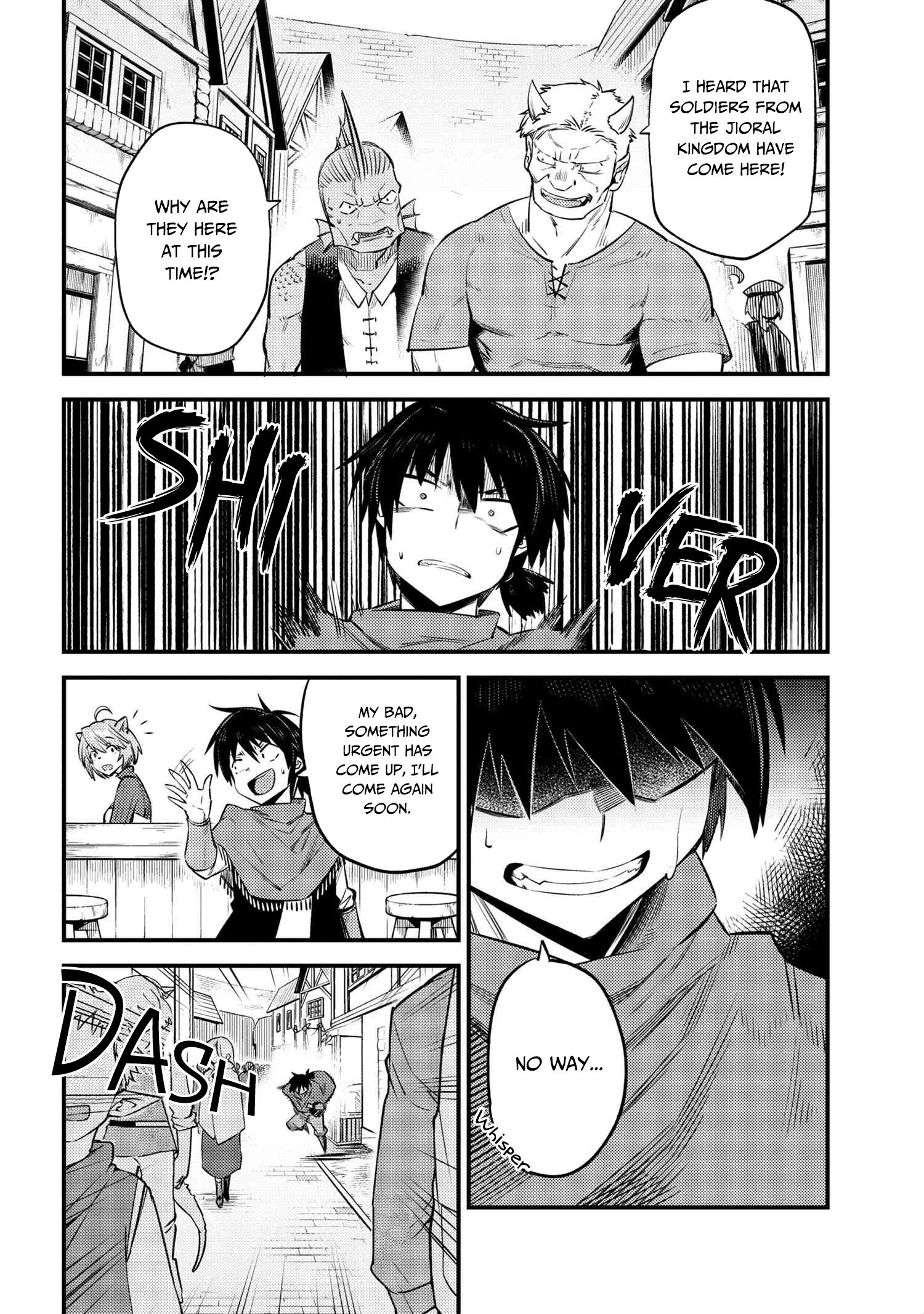 Kaifuku Jutsushi no Yarinaoshi chapter 20.2 page 18