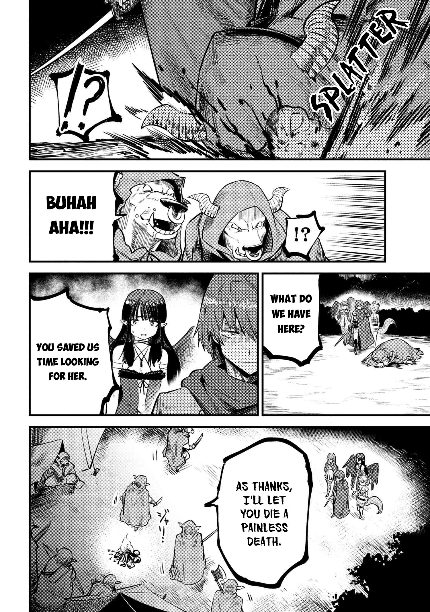 Kaifuku Jutsushi no Yarinaoshi chapter 20.2 page 2