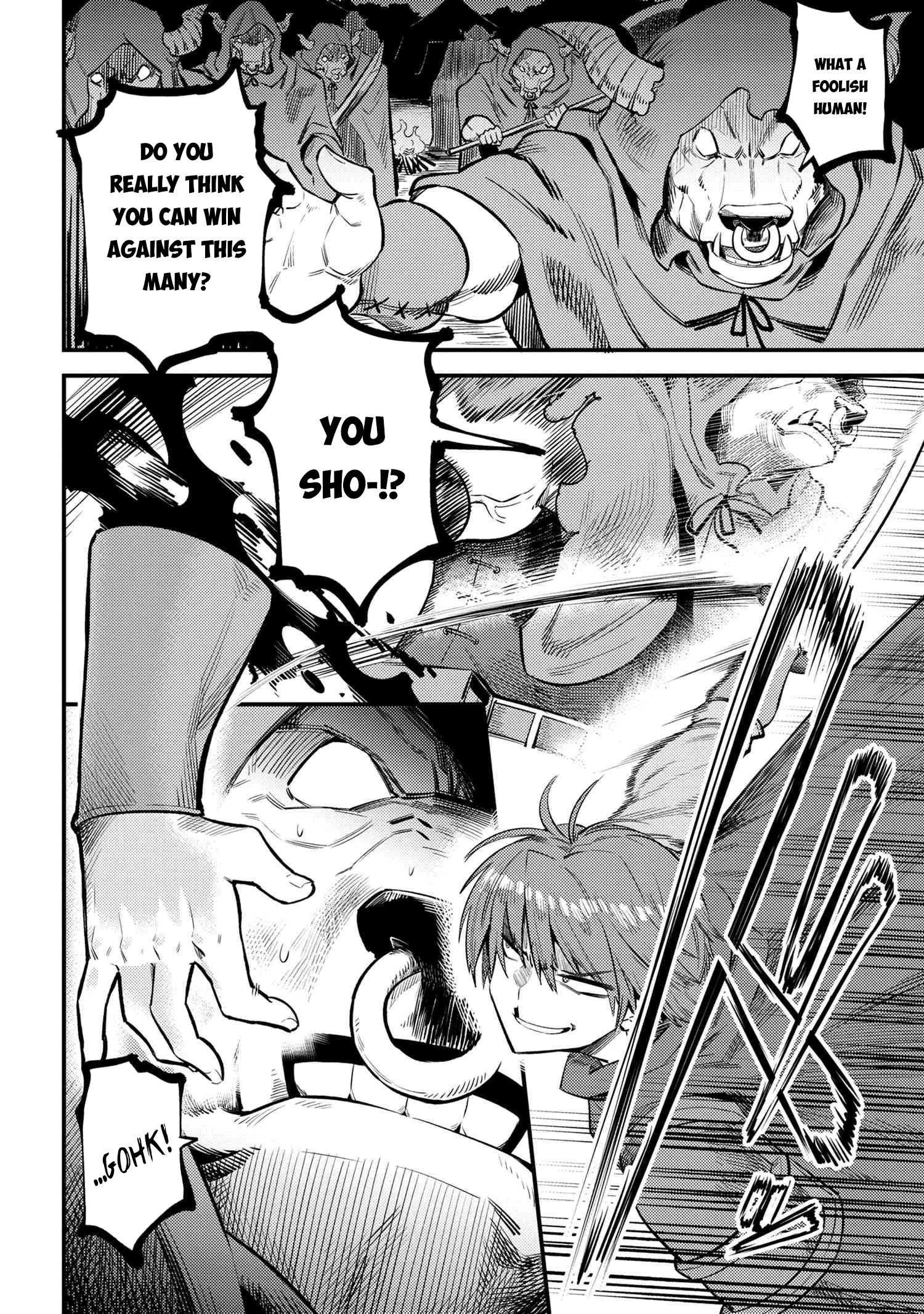 Kaifuku Jutsushi no Yarinaoshi chapter 20.2 page 4