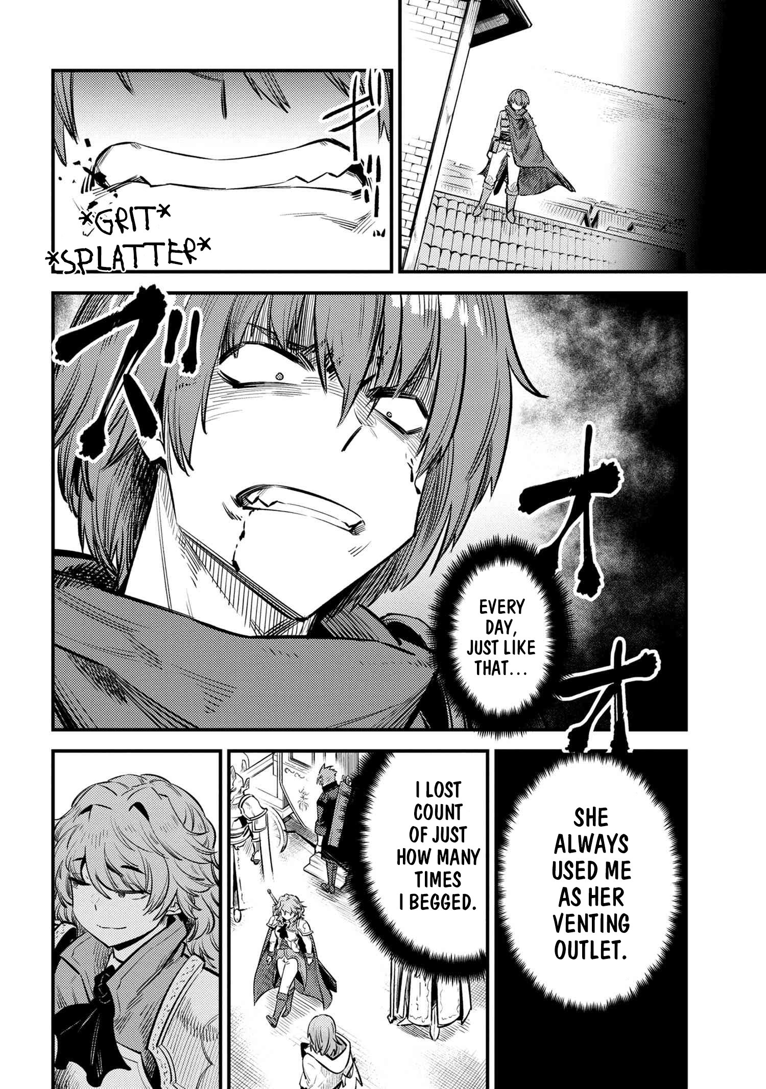 Kaifuku Jutsushi no Yarinaoshi chapter 21.1 page 10