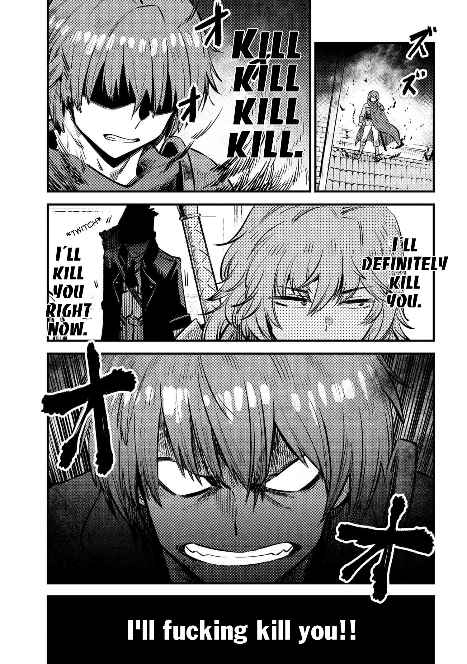 Kaifuku Jutsushi no Yarinaoshi chapter 21.1 page 11