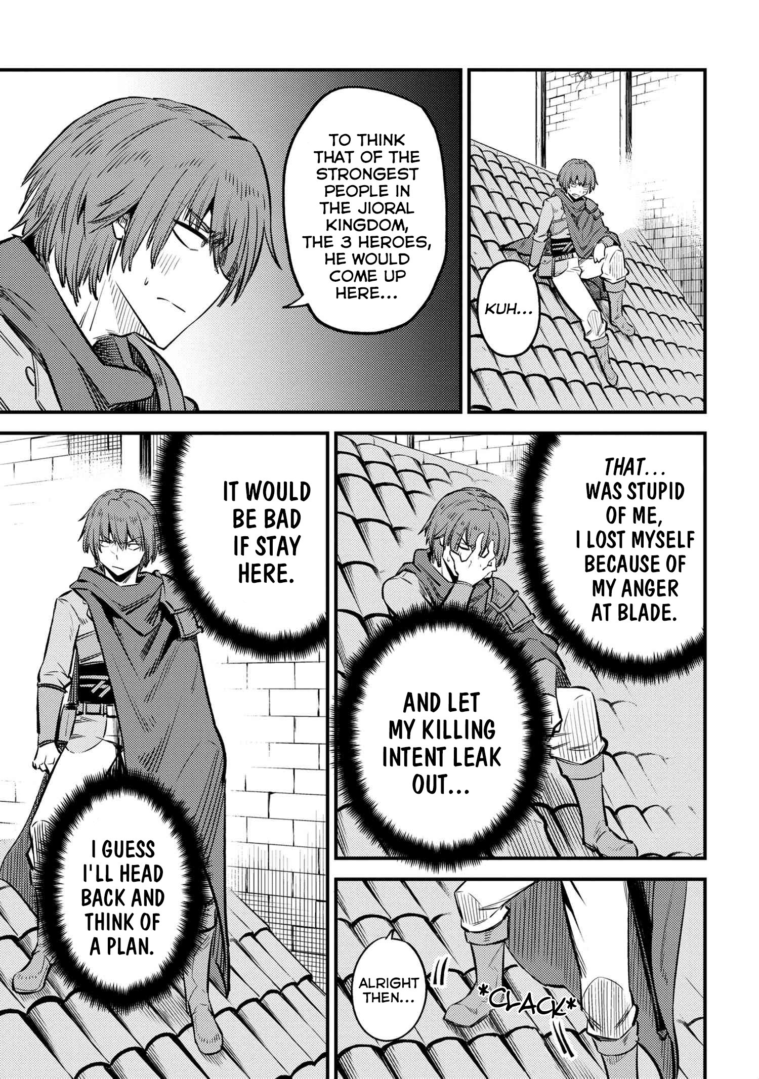 Kaifuku Jutsushi no Yarinaoshi chapter 21.1 page 15