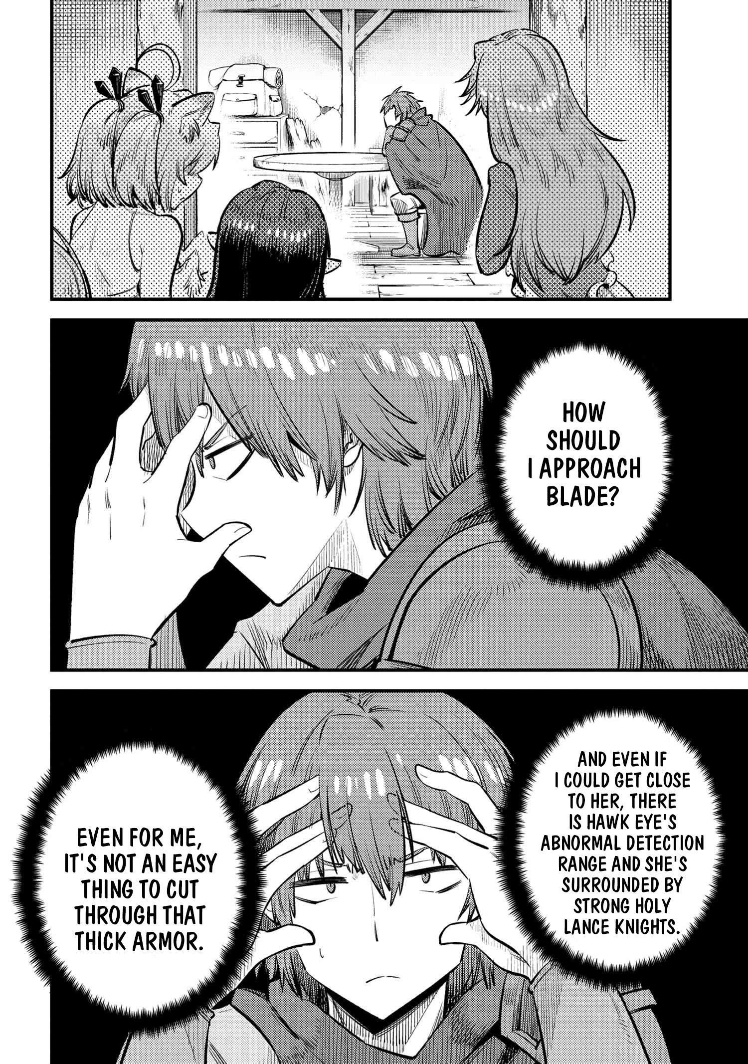 Kaifuku Jutsushi no Yarinaoshi chapter 21.1 page 18