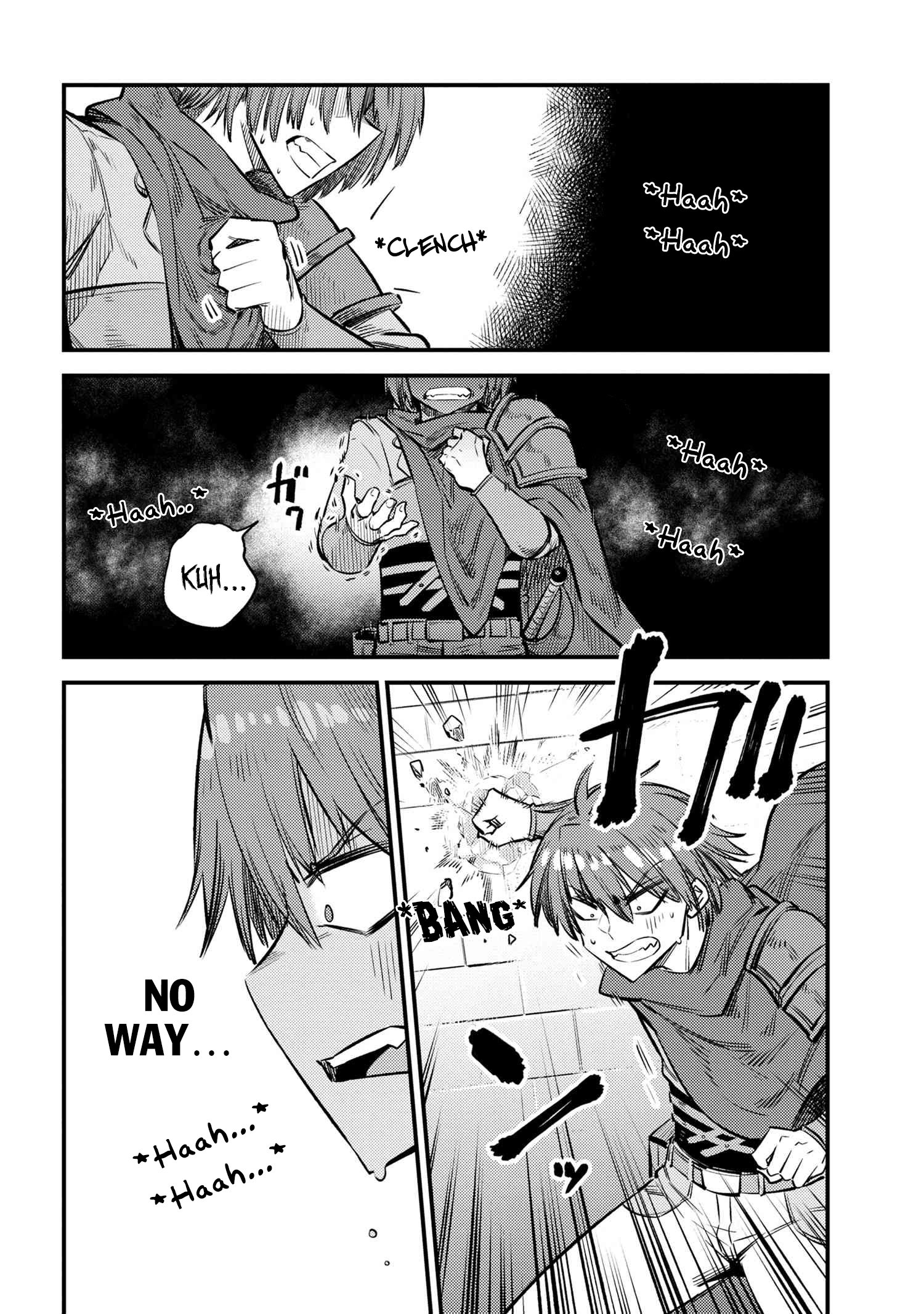 Kaifuku Jutsushi no Yarinaoshi chapter 21.1 page 2