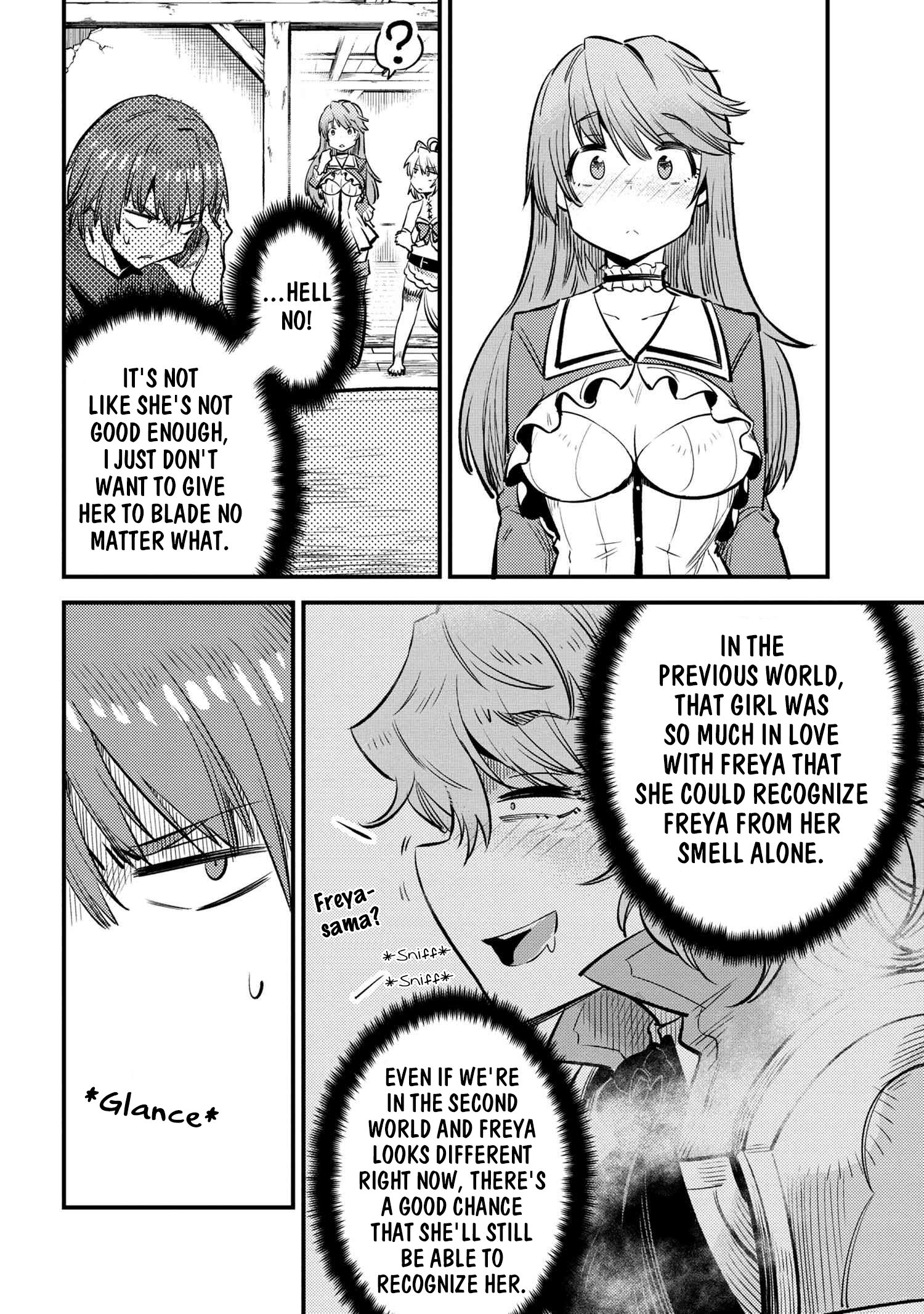 Kaifuku Jutsushi no Yarinaoshi chapter 21.1 page 20