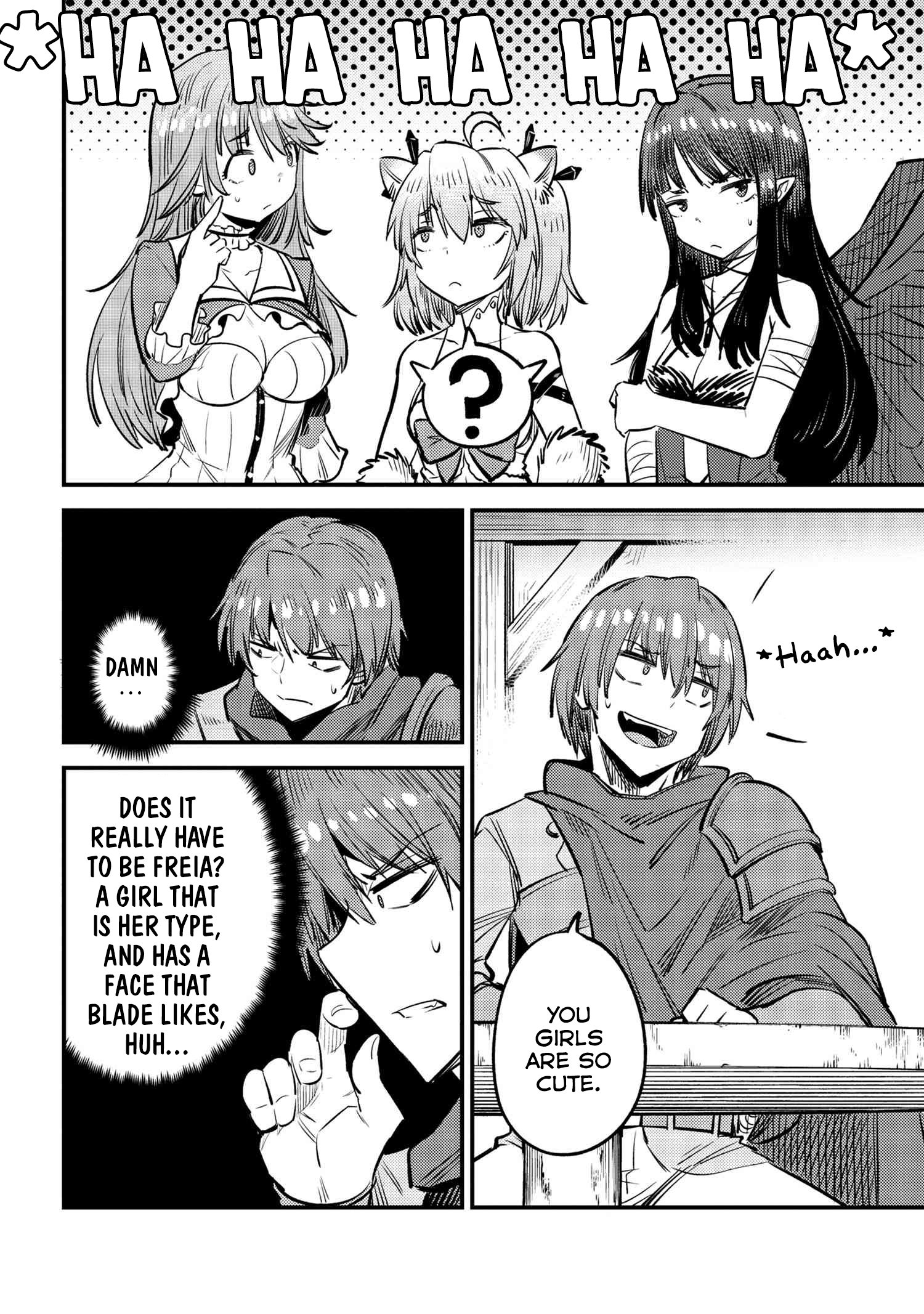 Kaifuku Jutsushi no Yarinaoshi chapter 21.1 page 22