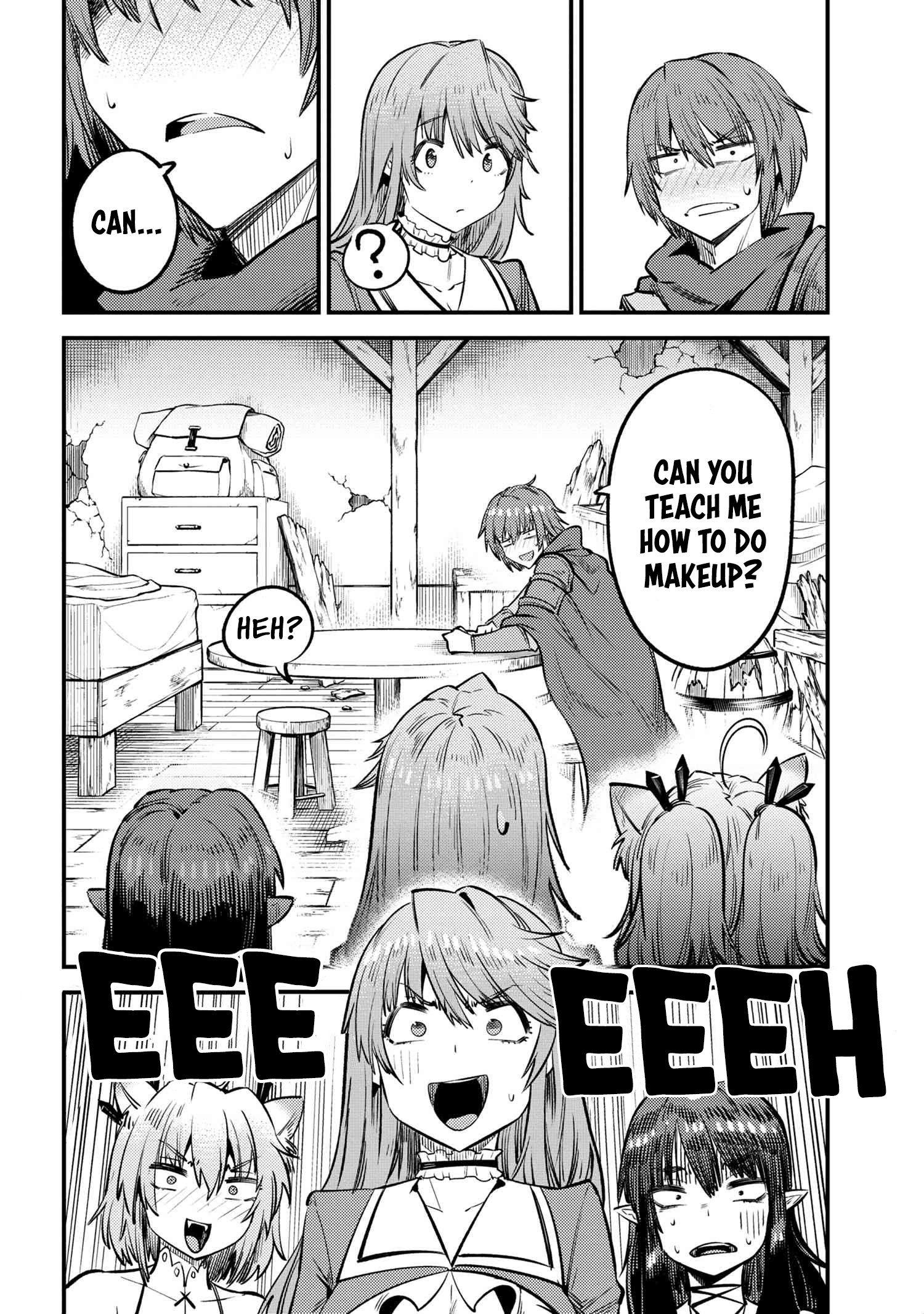 Kaifuku Jutsushi no Yarinaoshi chapter 21.1 page 24