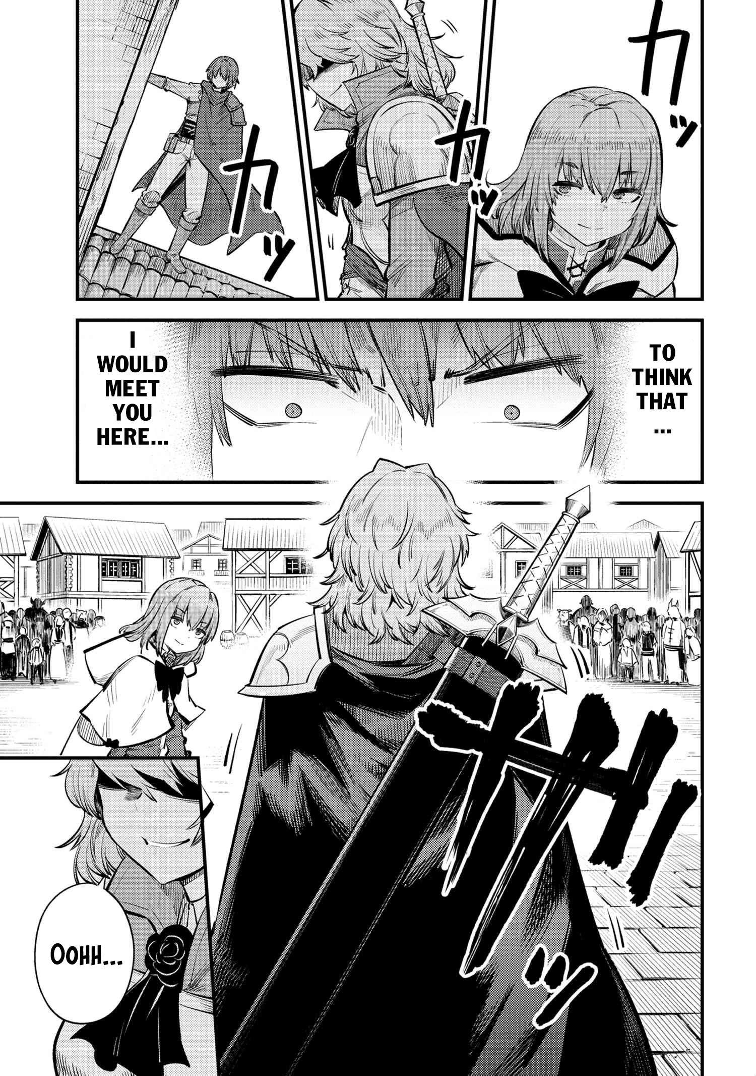 Kaifuku Jutsushi no Yarinaoshi chapter 21.1 page 3