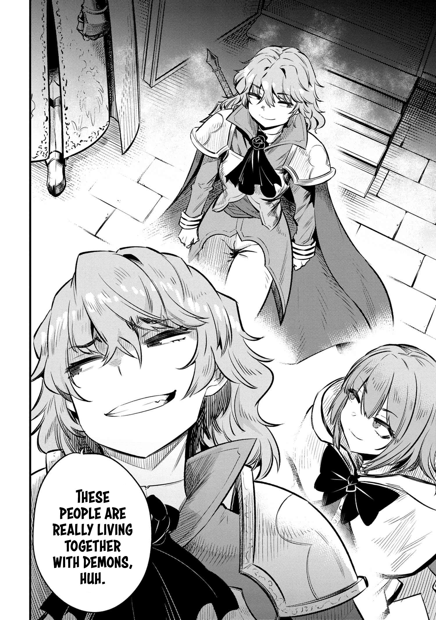 Kaifuku Jutsushi no Yarinaoshi chapter 21.1 page 4