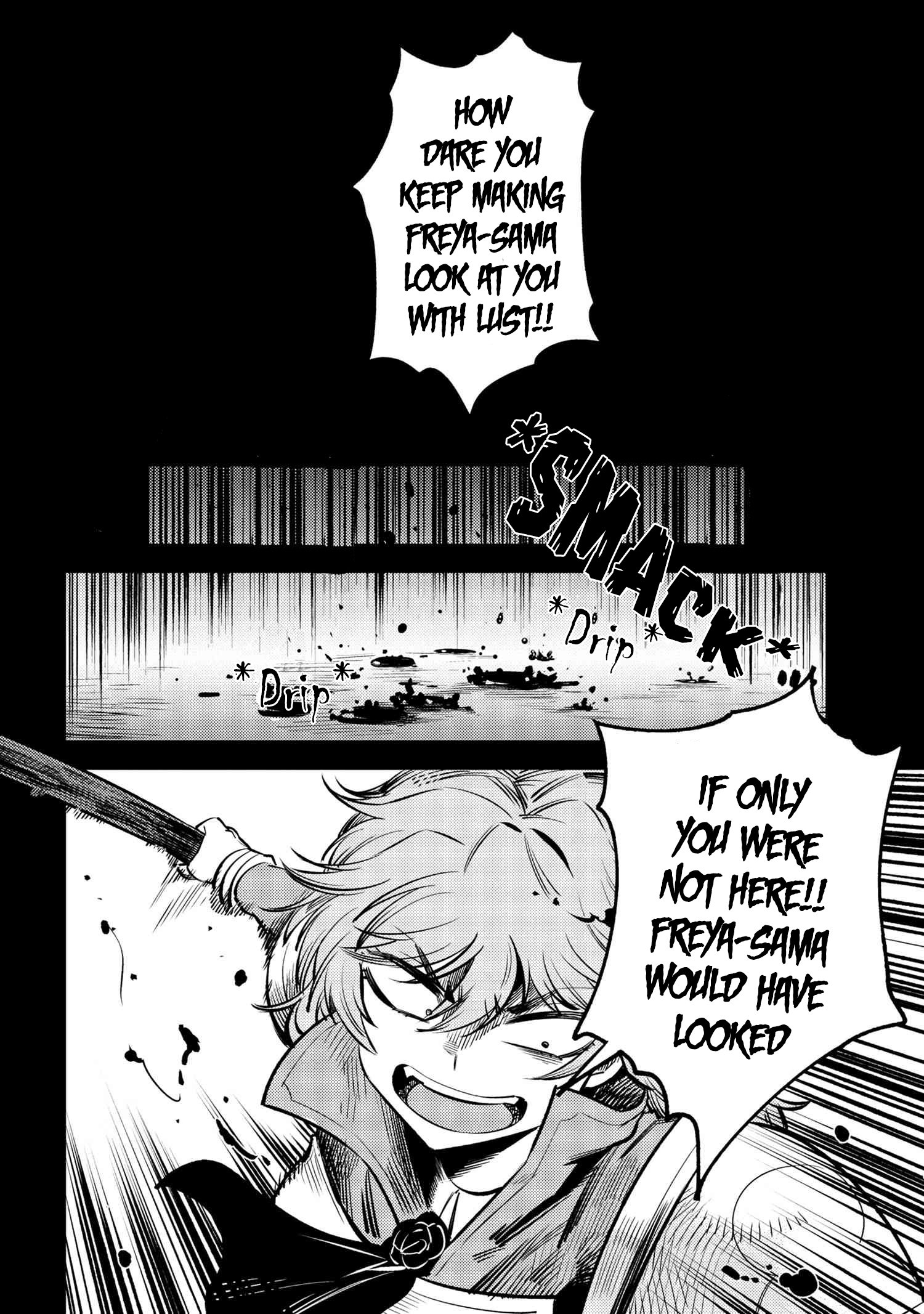 Kaifuku Jutsushi no Yarinaoshi chapter 21.1 page 6