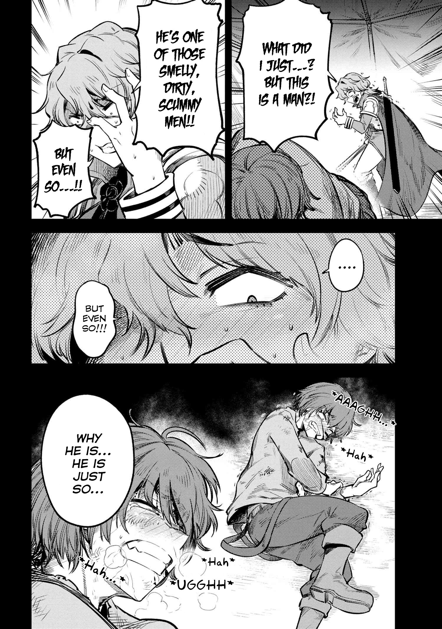 Kaifuku Jutsushi no Yarinaoshi chapter 21.1 page 8