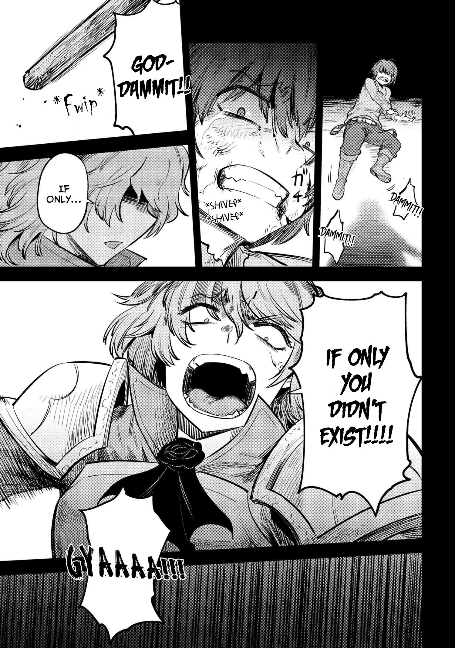 Kaifuku Jutsushi no Yarinaoshi chapter 21.1 page 9