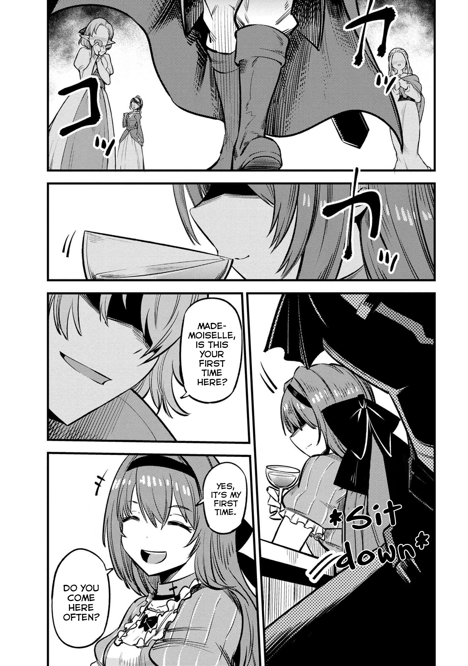 Kaifuku Jutsushi no Yarinaoshi chapter 21.2 page 11