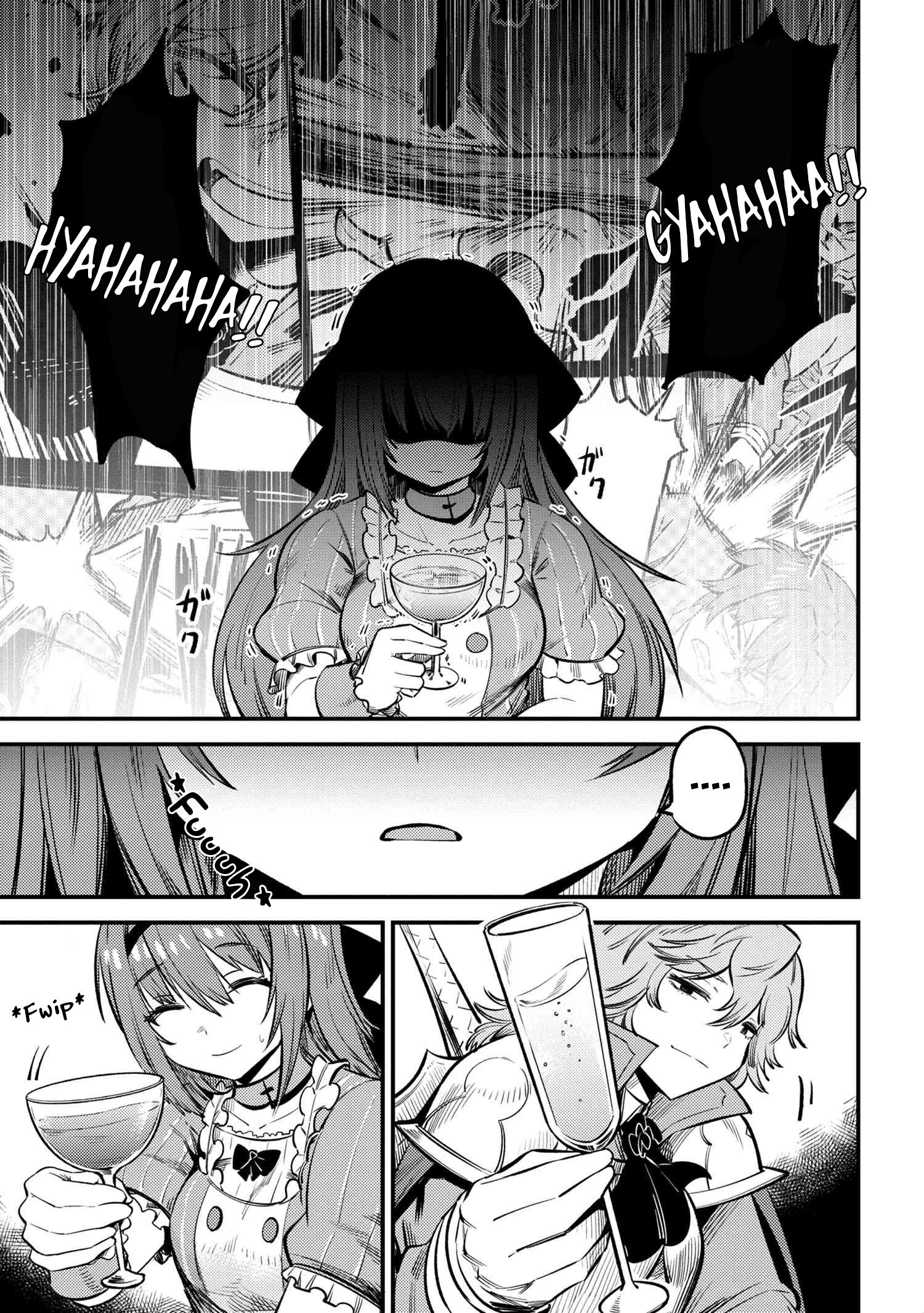 Kaifuku Jutsushi no Yarinaoshi chapter 21.2 page 15