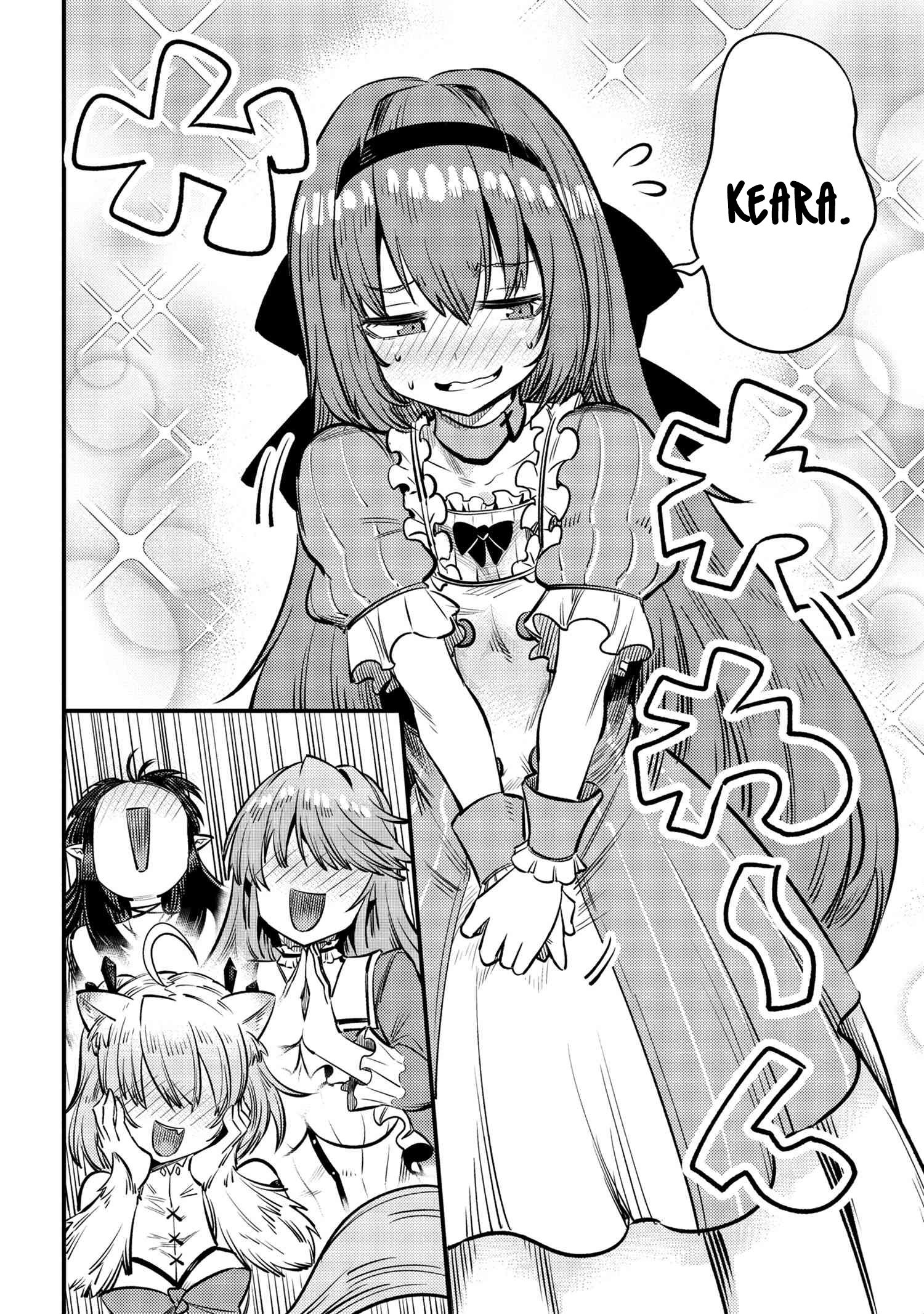 Kaifuku Jutsushi no Yarinaoshi chapter 21.2 page 6