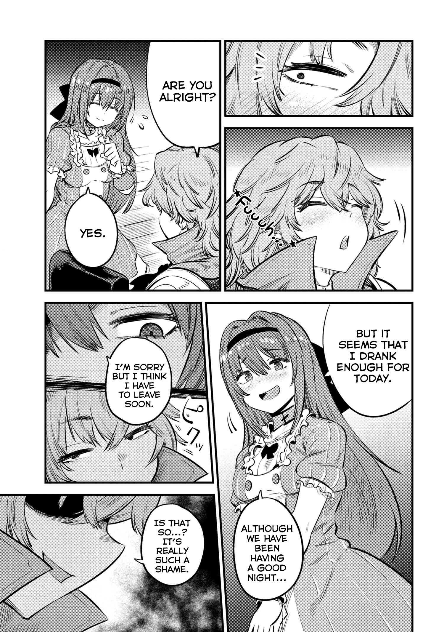 Kaifuku Jutsushi no Yarinaoshi chapter 22.1 page 11