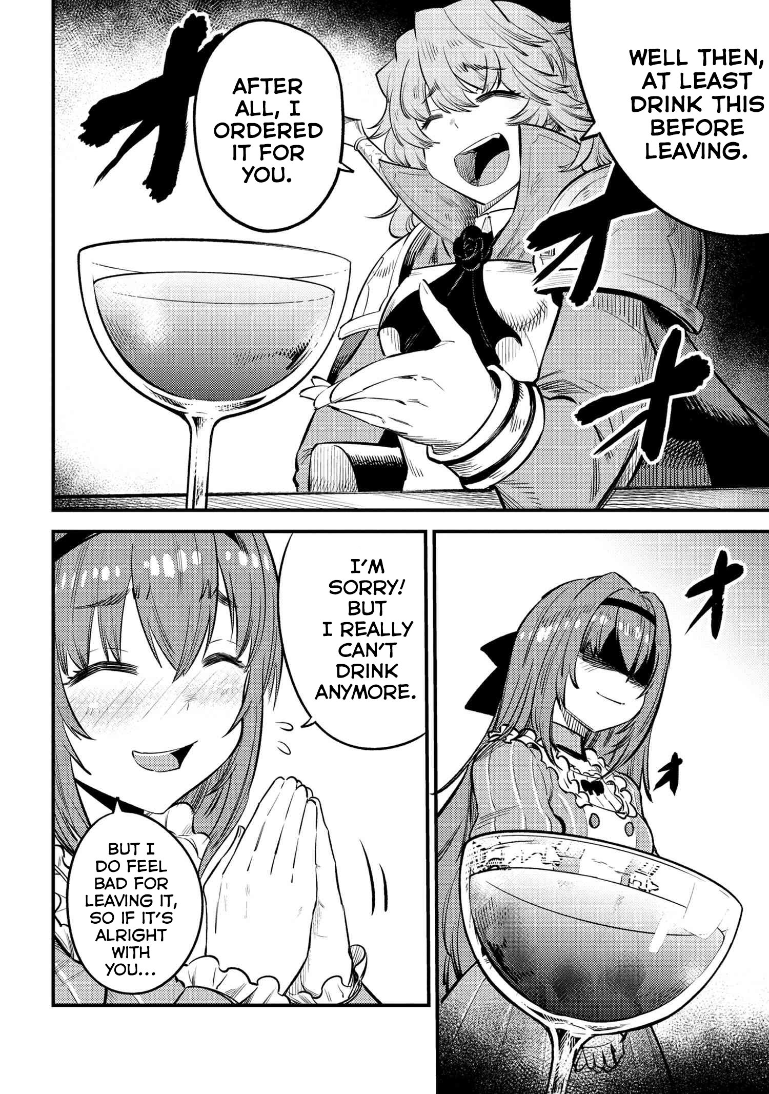 Kaifuku Jutsushi no Yarinaoshi chapter 22.1 page 12