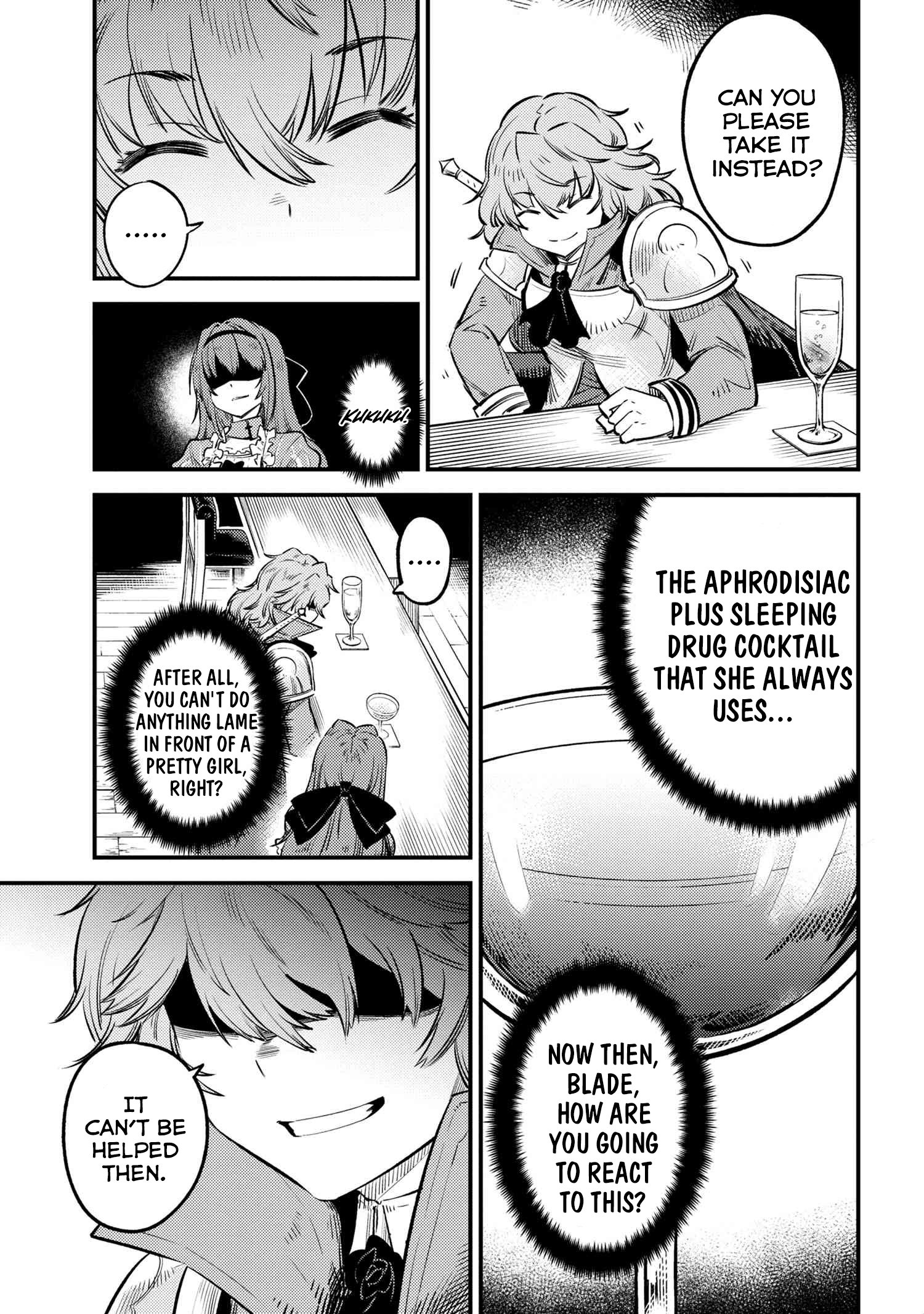 Kaifuku Jutsushi no Yarinaoshi chapter 22.1 page 13