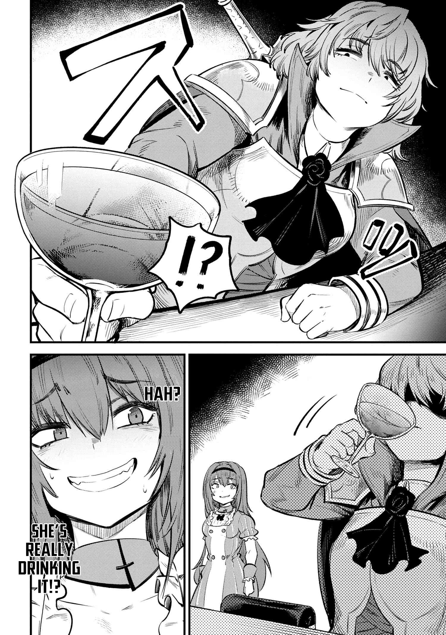 Kaifuku Jutsushi no Yarinaoshi chapter 22.1 page 14