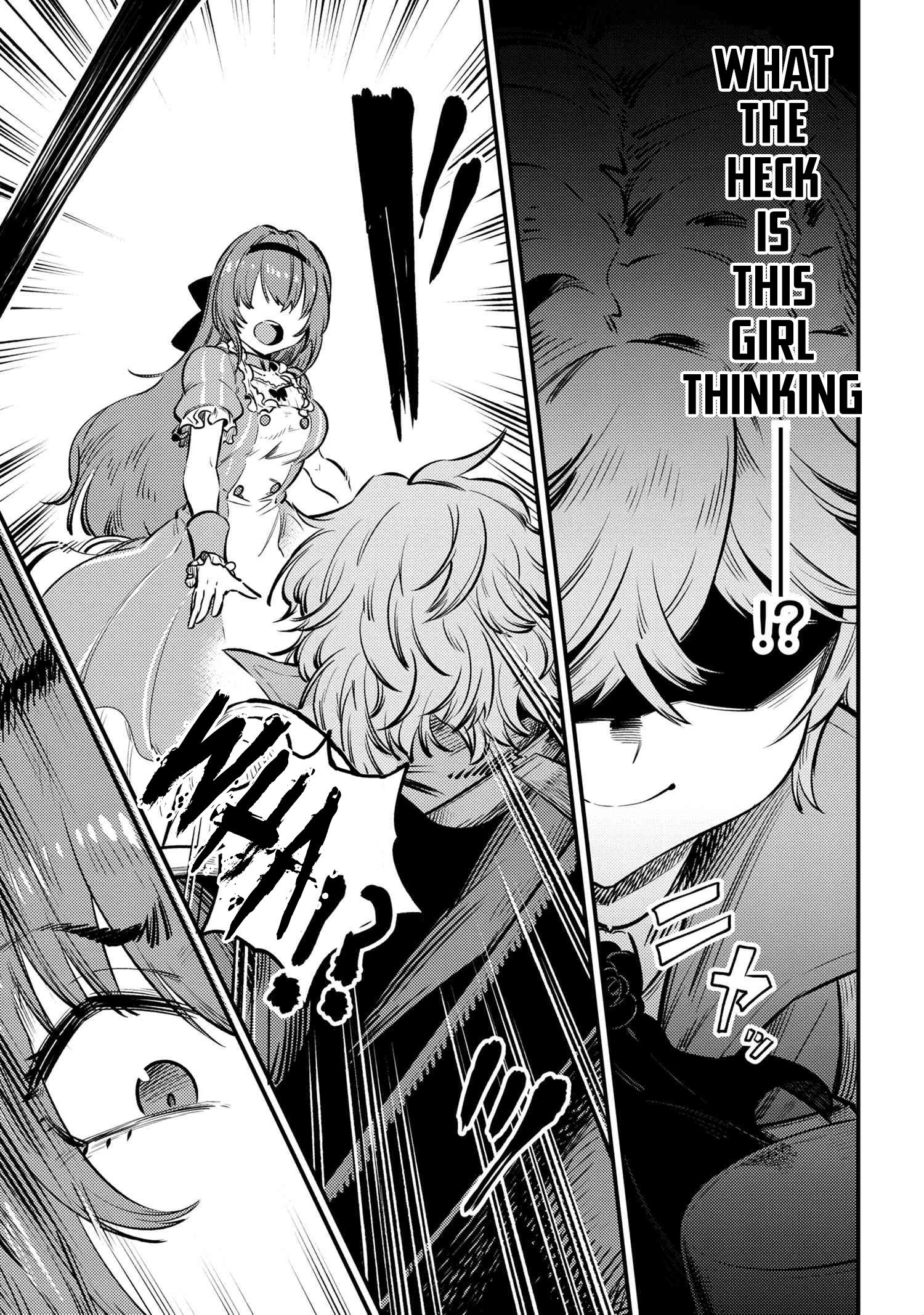 Kaifuku Jutsushi no Yarinaoshi chapter 22.1 page 15