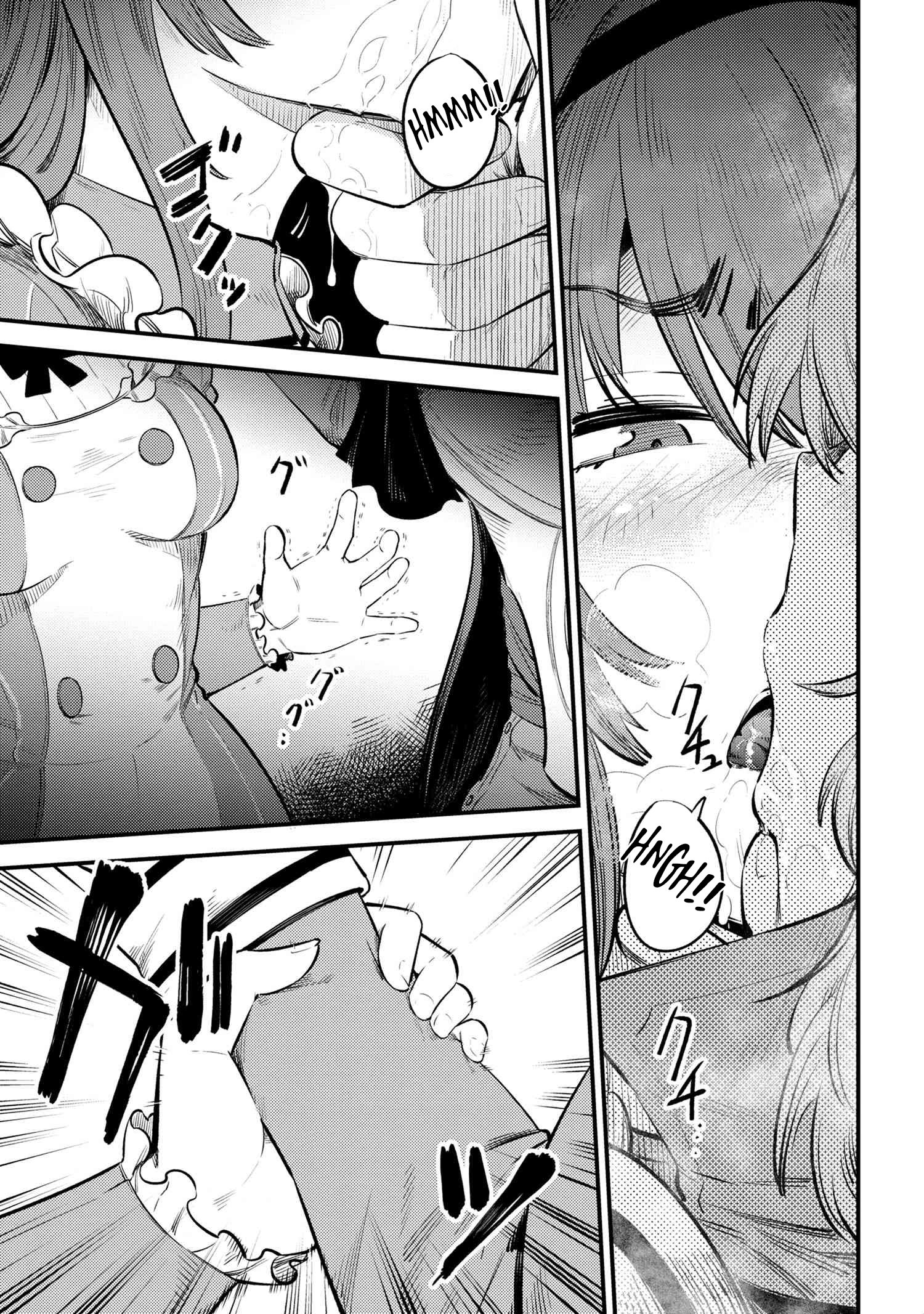 Kaifuku Jutsushi no Yarinaoshi chapter 22.1 page 17