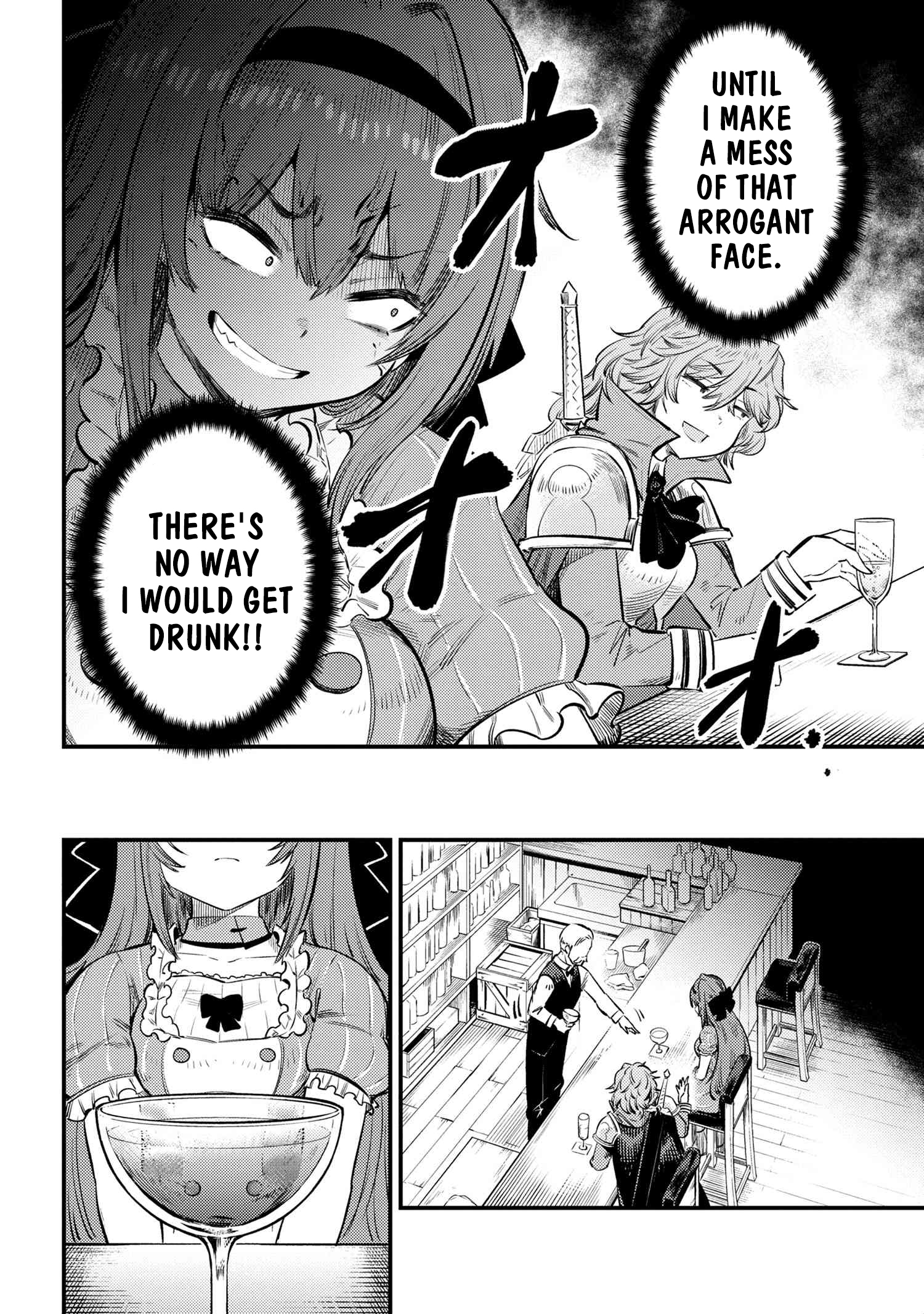 Kaifuku Jutsushi no Yarinaoshi chapter 22.1 page 4