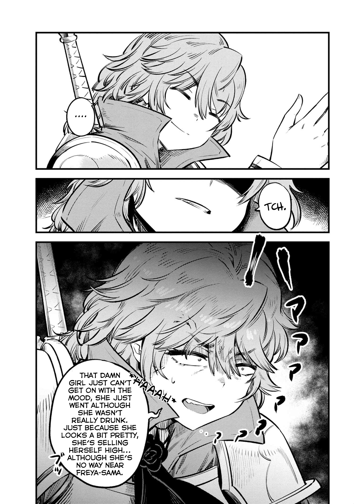 Kaifuku Jutsushi no Yarinaoshi chapter 22.1 page 7