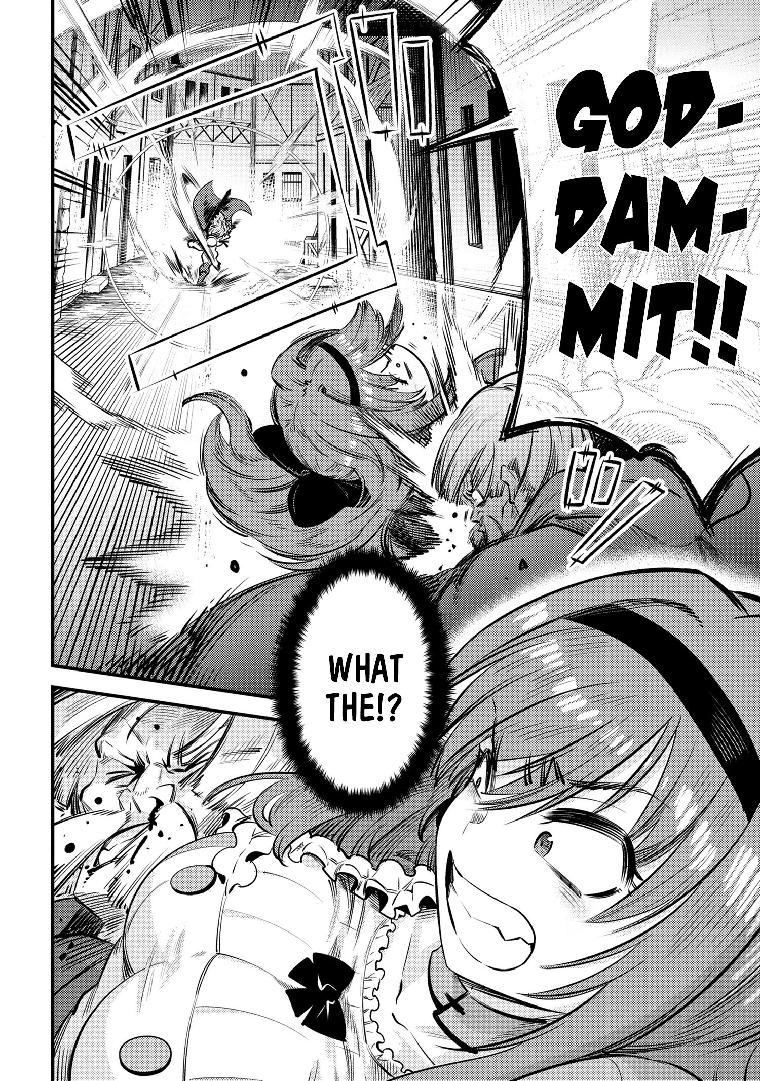 Kaifuku Jutsushi no Yarinaoshi chapter 22.2 page 10