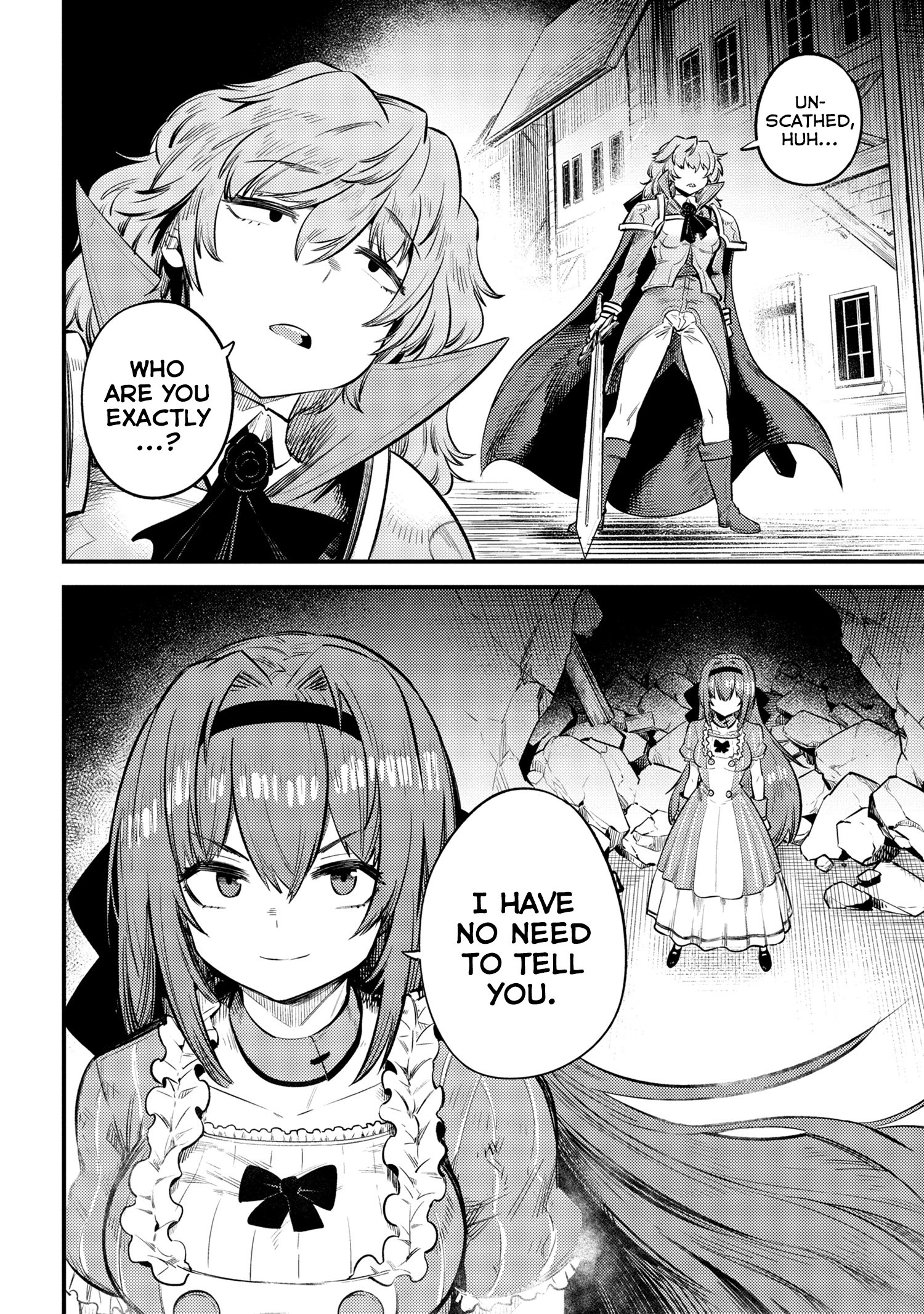 Kaifuku Jutsushi no Yarinaoshi chapter 22.2 page 16