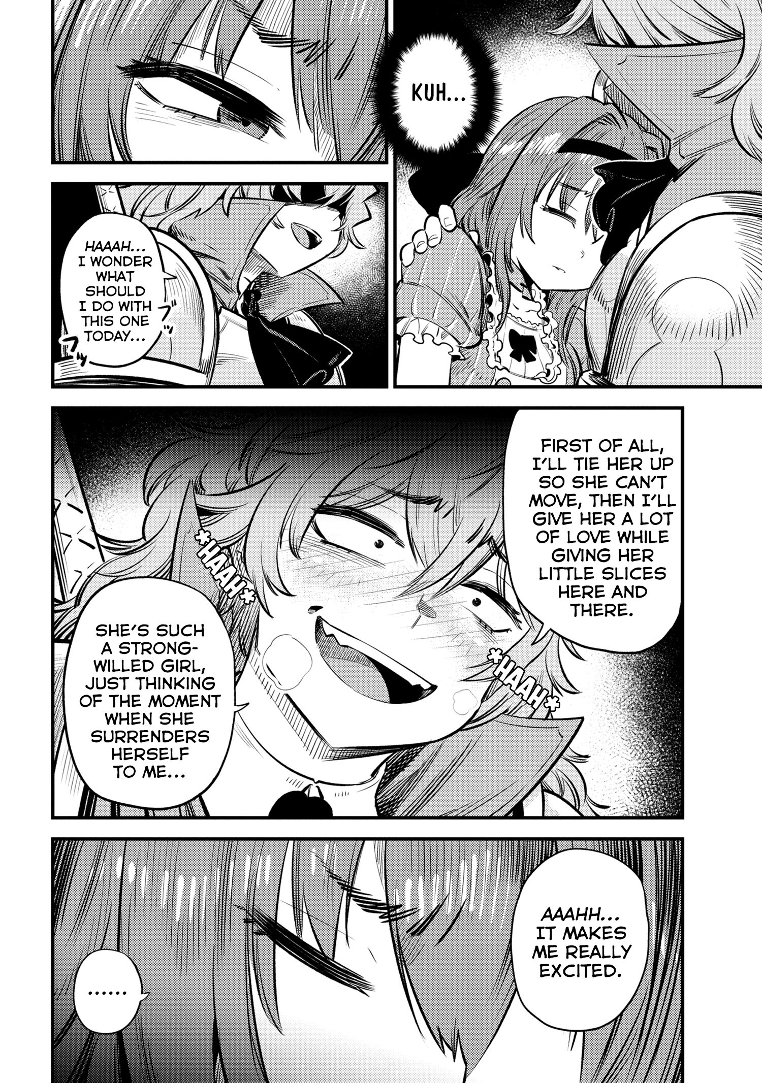 Kaifuku Jutsushi no Yarinaoshi chapter 22.2 page 2