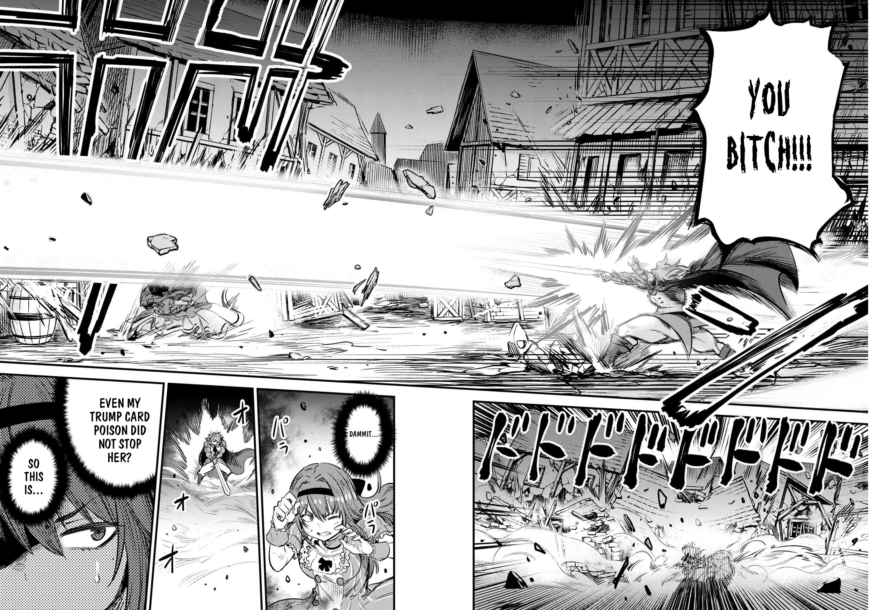 Kaifuku Jutsushi no Yarinaoshi chapter 23.1 page 16