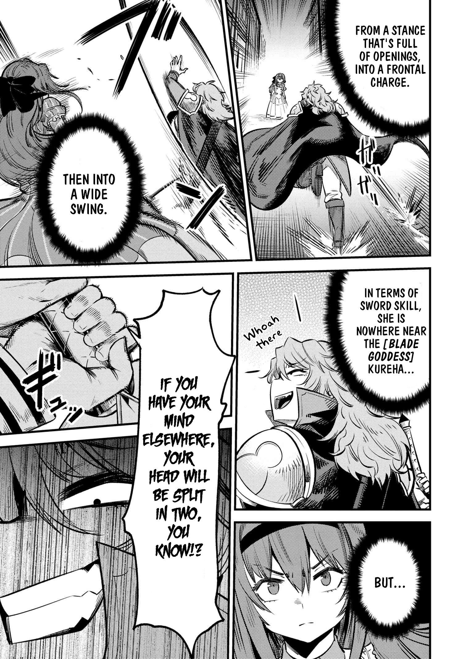 Kaifuku Jutsushi no Yarinaoshi chapter 23.1 page 7