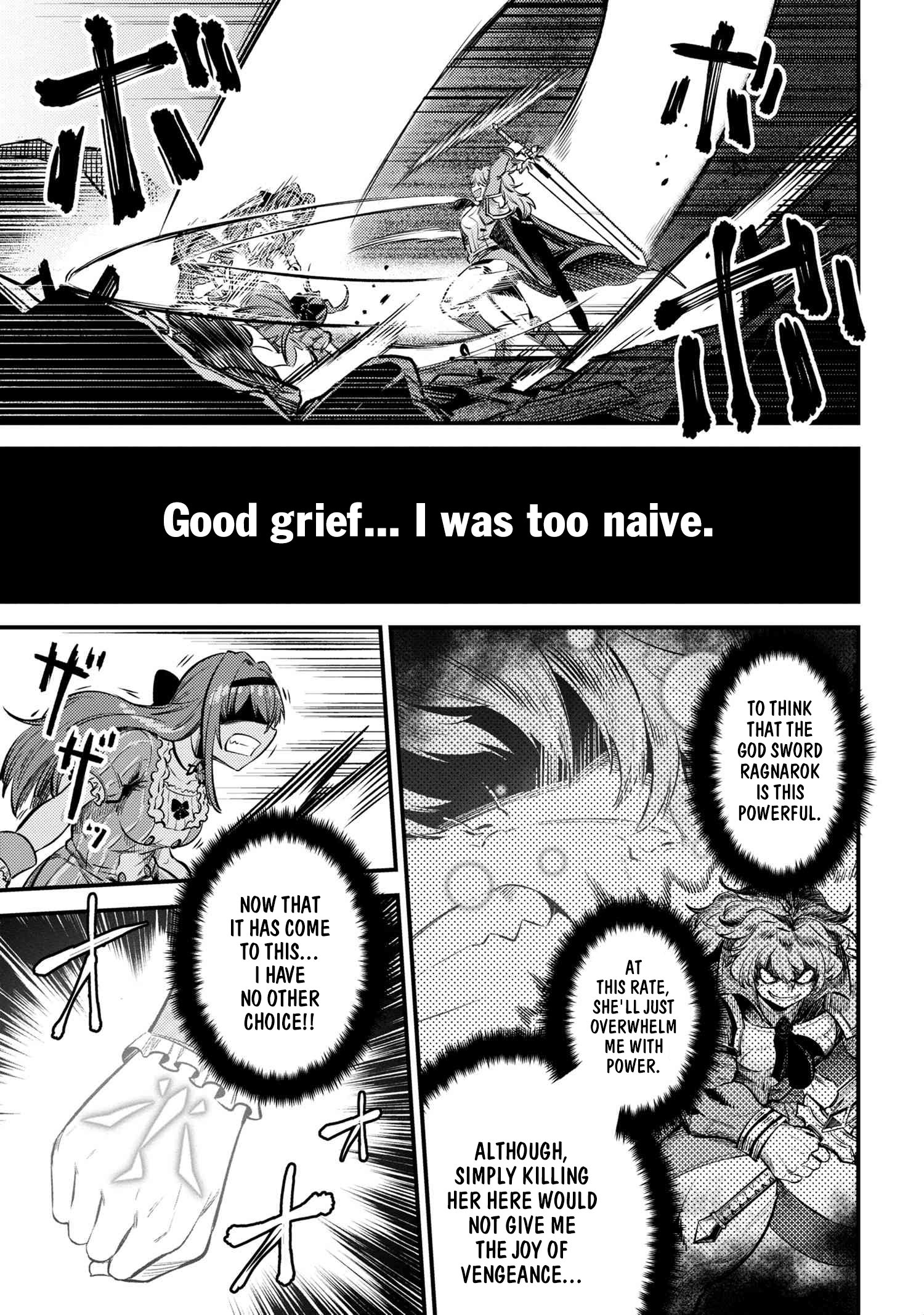 Kaifuku Jutsushi no Yarinaoshi chapter 23.2 page 5