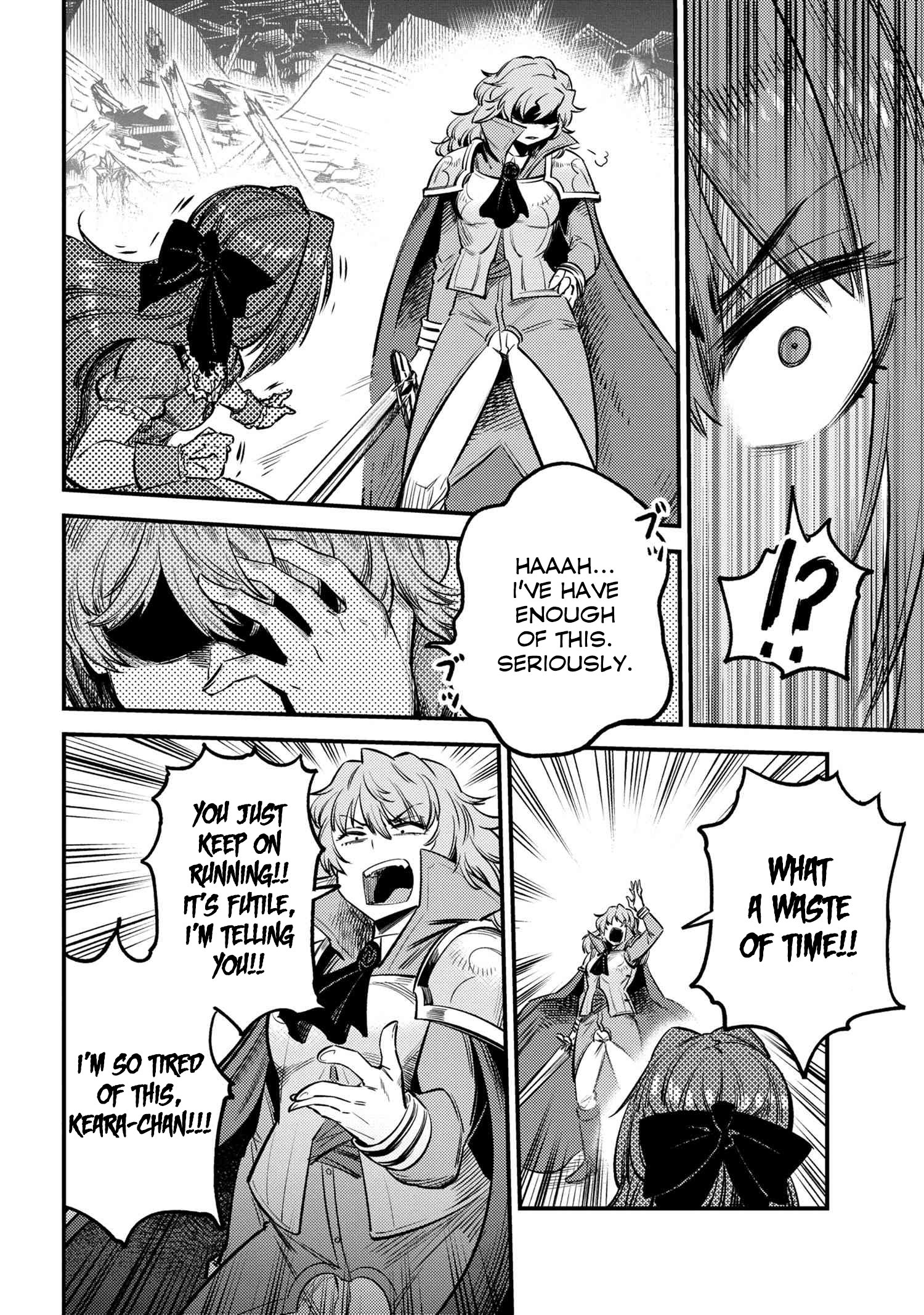 Kaifuku Jutsushi no Yarinaoshi chapter 23.2 page 6