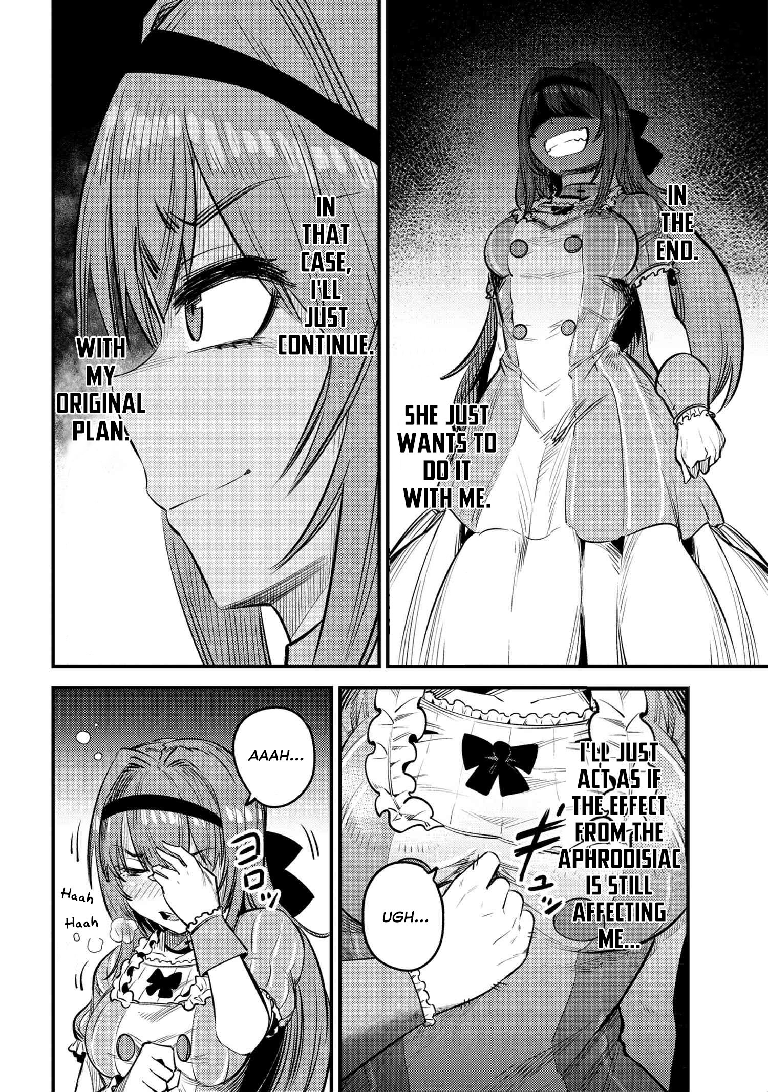 Kaifuku Jutsushi no Yarinaoshi chapter 23.2 page 8