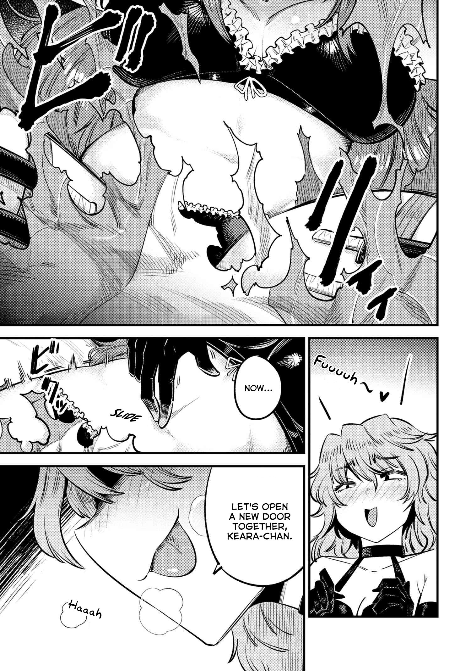 Kaifuku Jutsushi no Yarinaoshi chapter 24.1 page 11