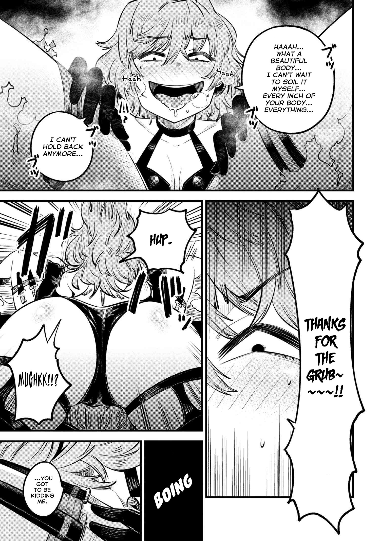 Kaifuku Jutsushi no Yarinaoshi chapter 24.1 page 13