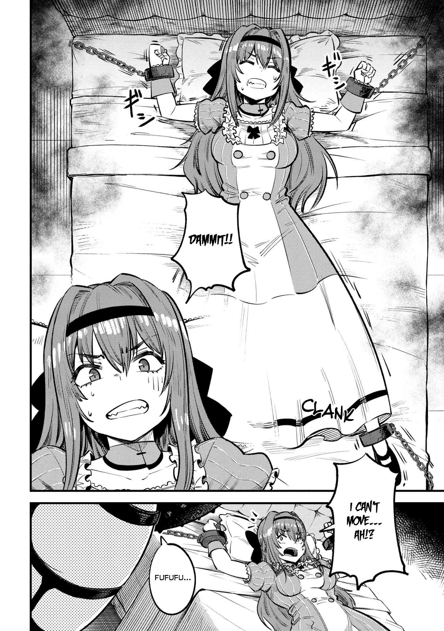 Kaifuku Jutsushi no Yarinaoshi chapter 24.1 page 2