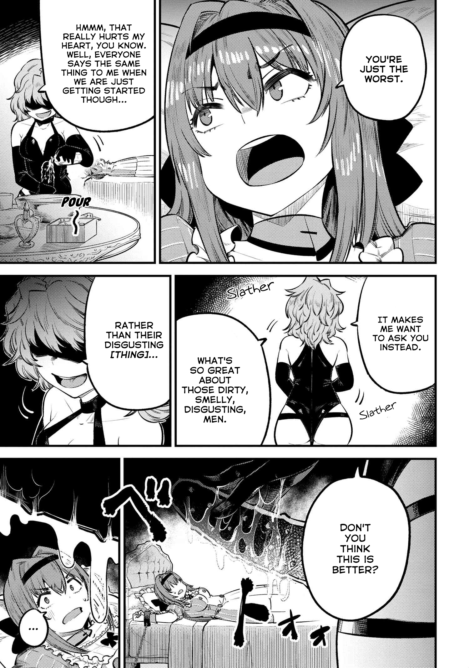 Kaifuku Jutsushi no Yarinaoshi chapter 24.1 page 5