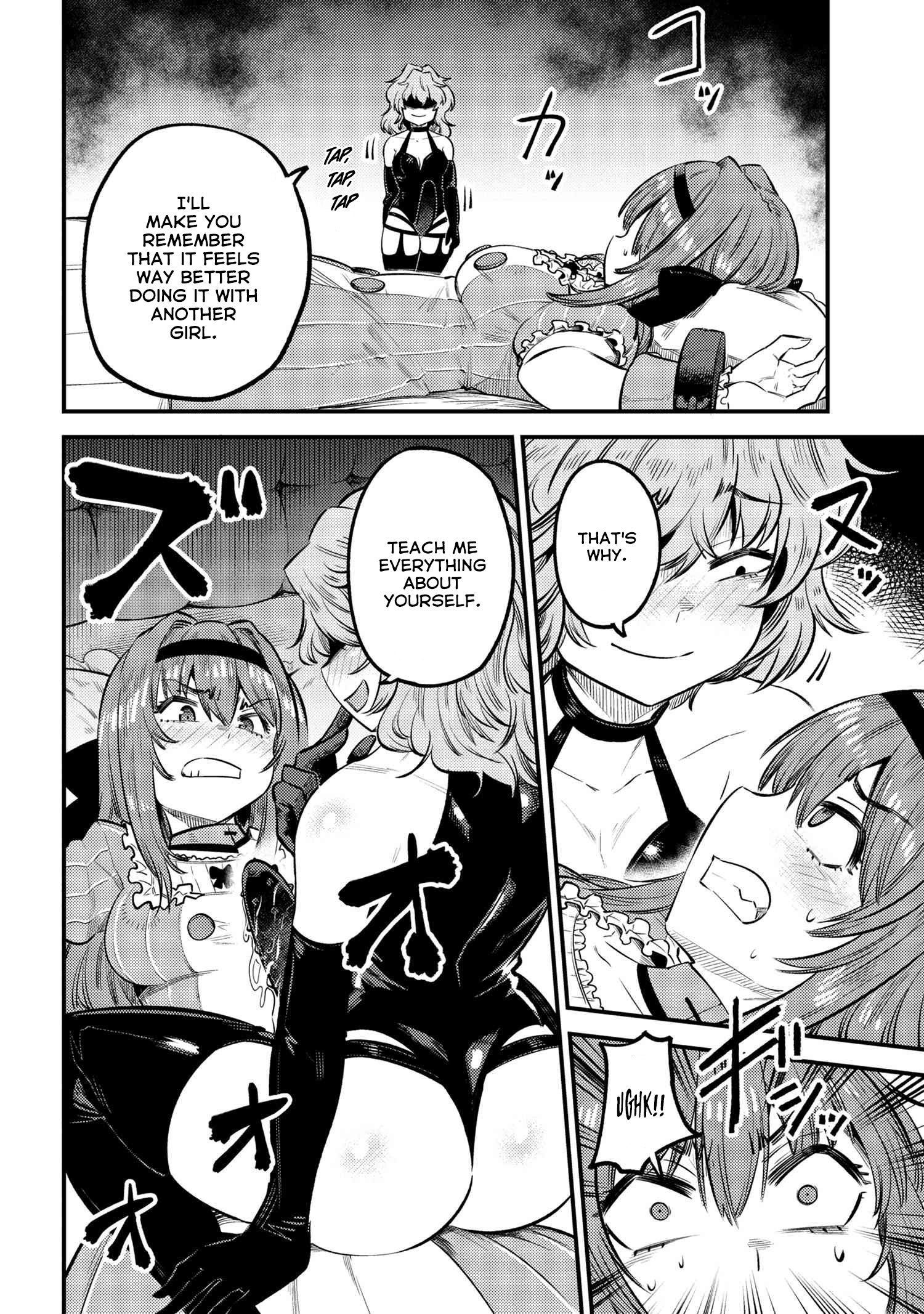 Kaifuku Jutsushi no Yarinaoshi chapter 24.1 page 6