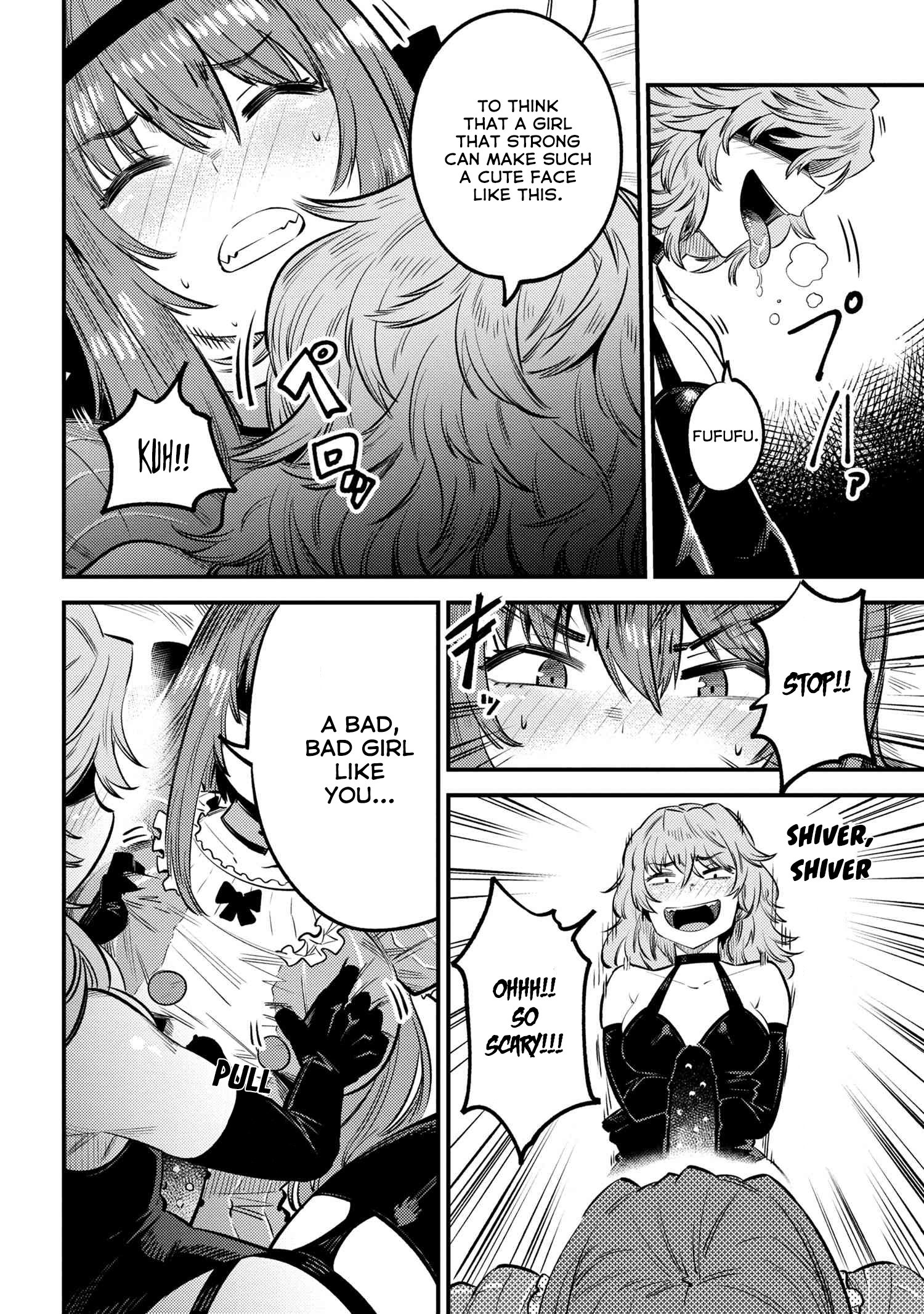 Kaifuku Jutsushi no Yarinaoshi chapter 24.1 page 8