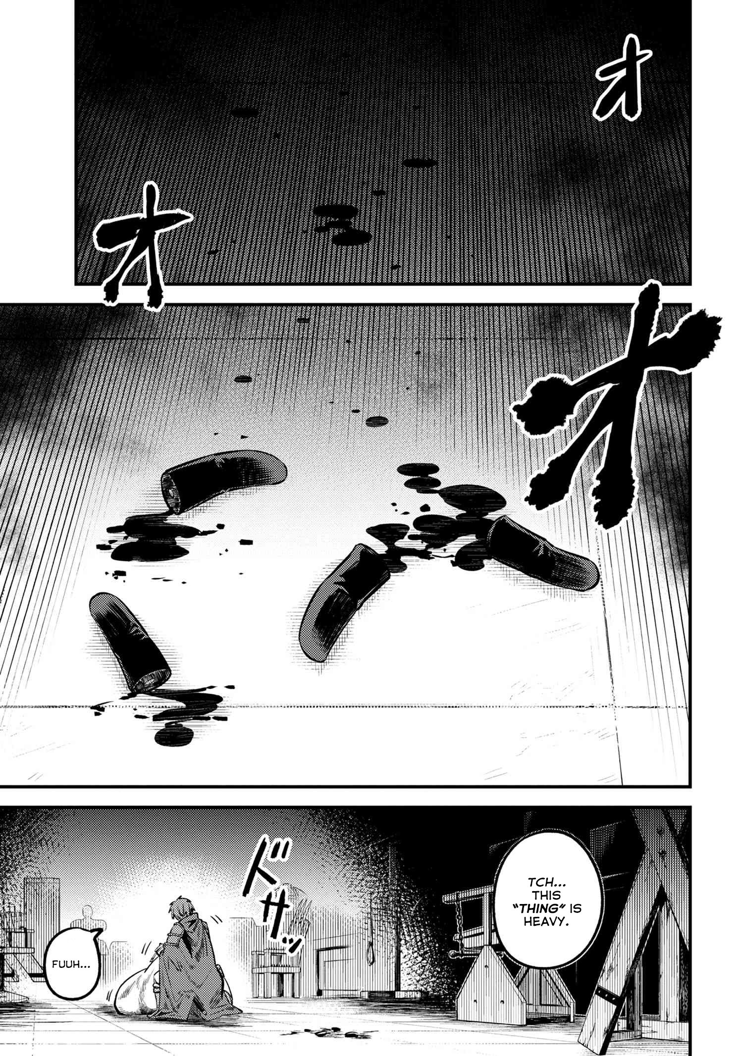 Kaifuku Jutsushi no Yarinaoshi chapter 24.2 page 11