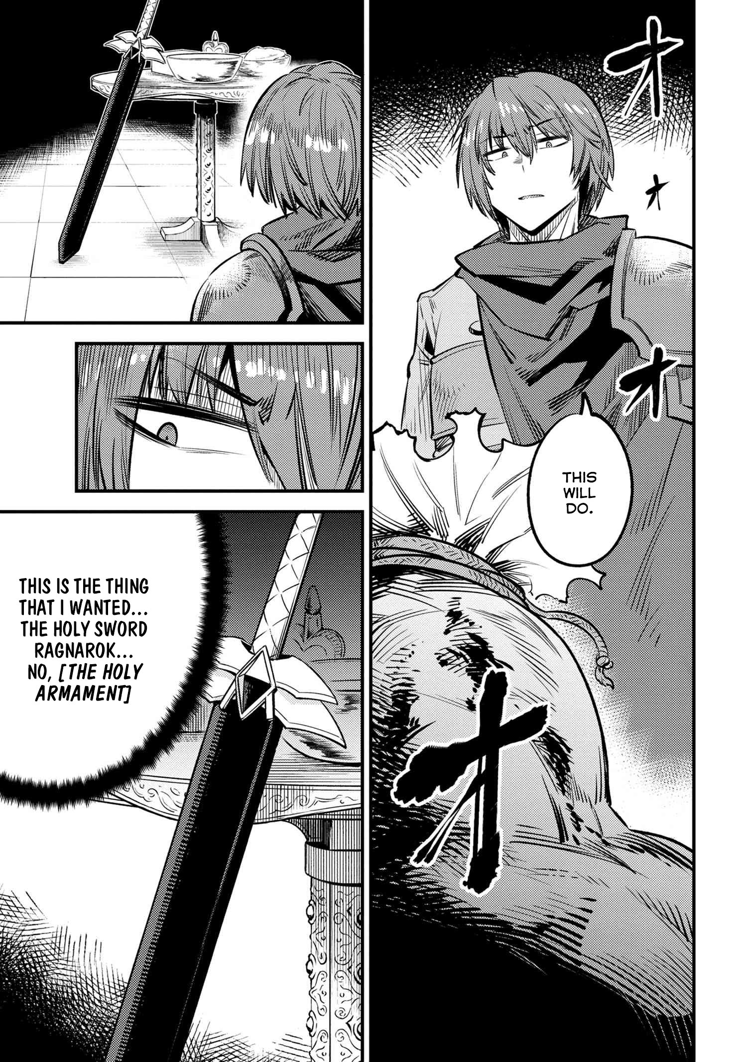 Kaifuku Jutsushi no Yarinaoshi chapter 24.2 page 13