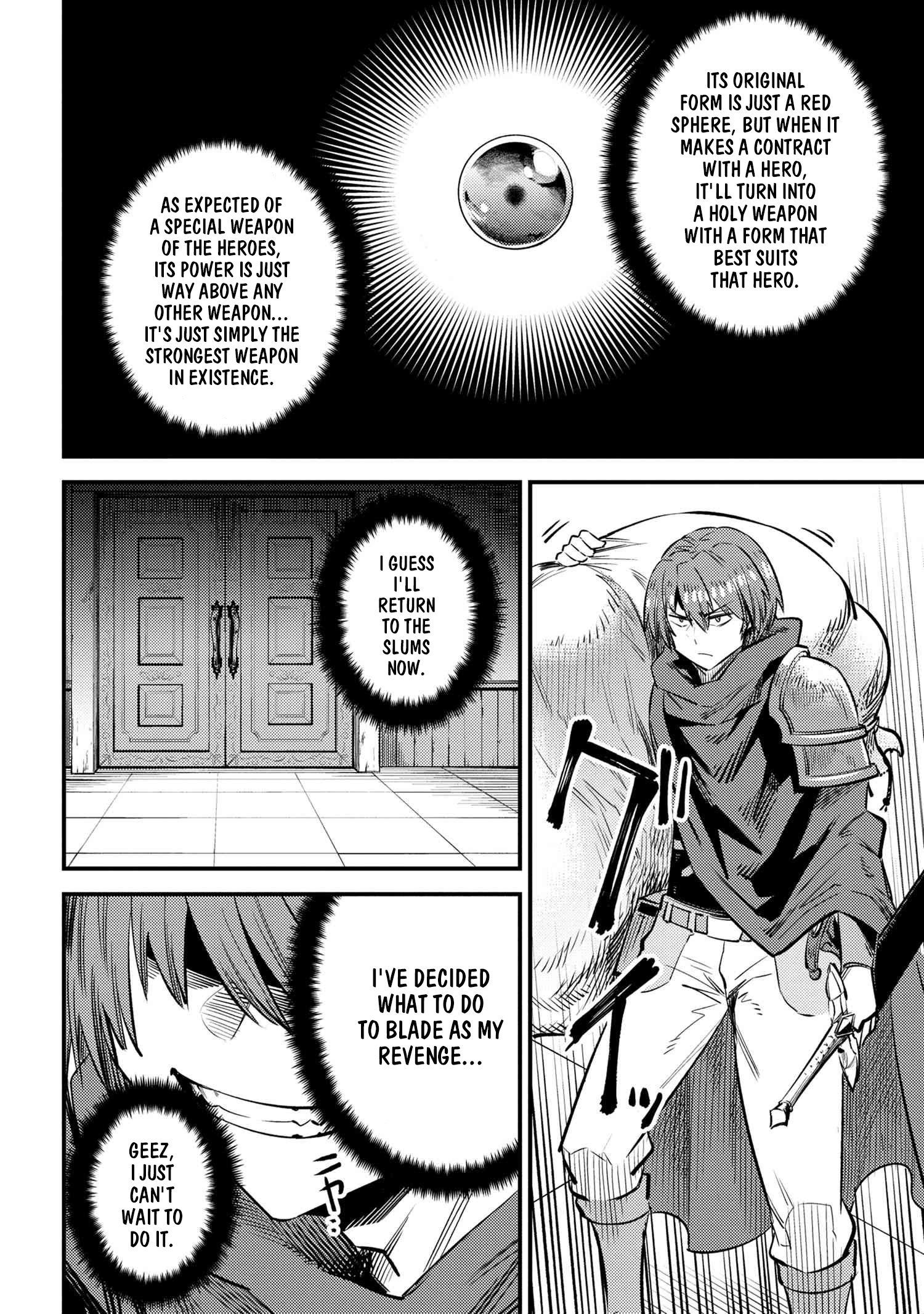 Kaifuku Jutsushi no Yarinaoshi chapter 24.2 page 14