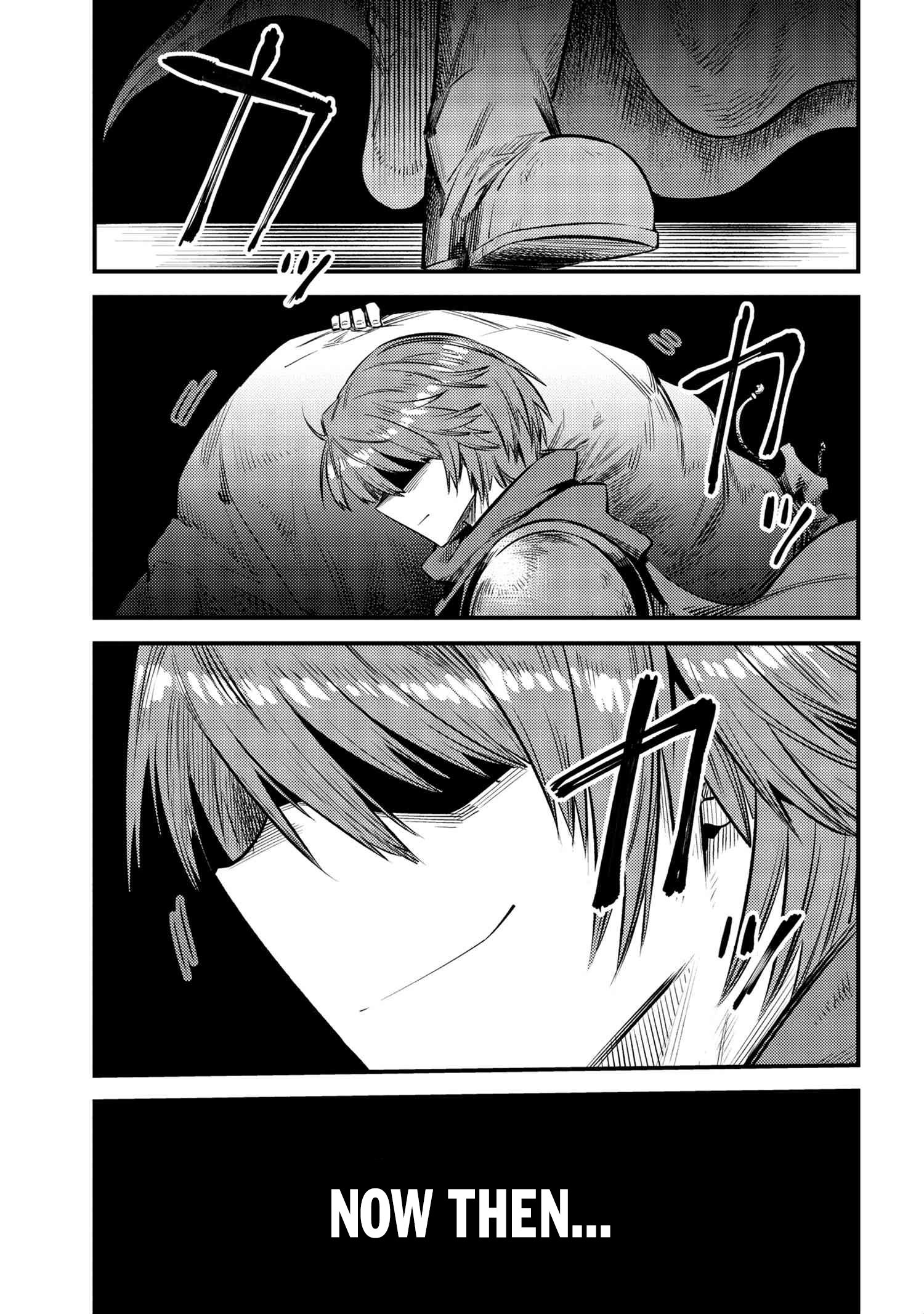 Kaifuku Jutsushi no Yarinaoshi chapter 24.2 page 15