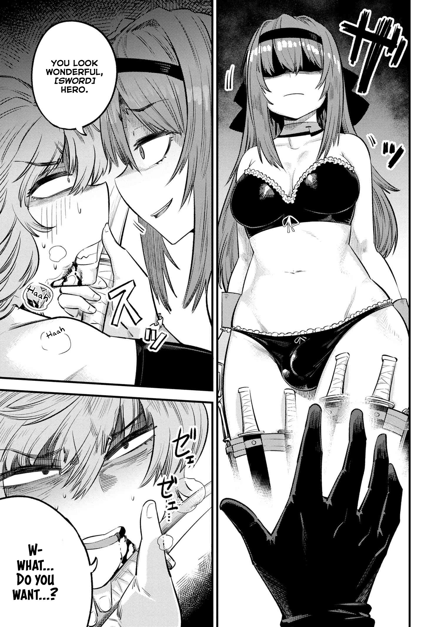 Kaifuku Jutsushi no Yarinaoshi chapter 24.2 page 3